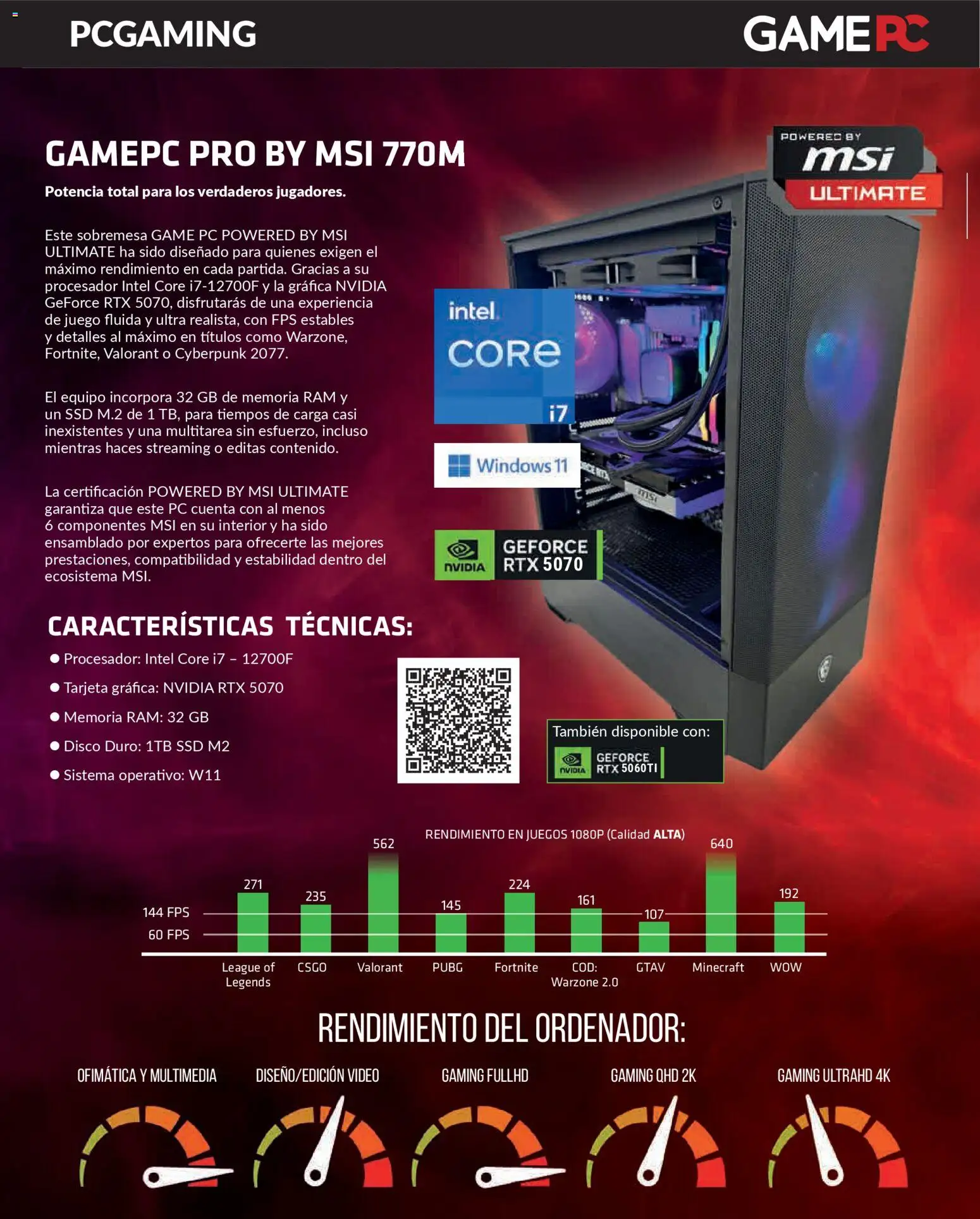 Game folleto │ válido desde el 09/12/2025 | Página: 7 | Productos: PC, Ordenador, Video, Disco