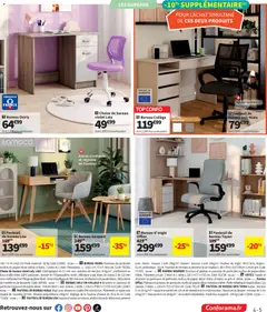 Conforama - Prévisualisation de Conforama catalogue valide à partir de 21/07/2026 | Page: 5
