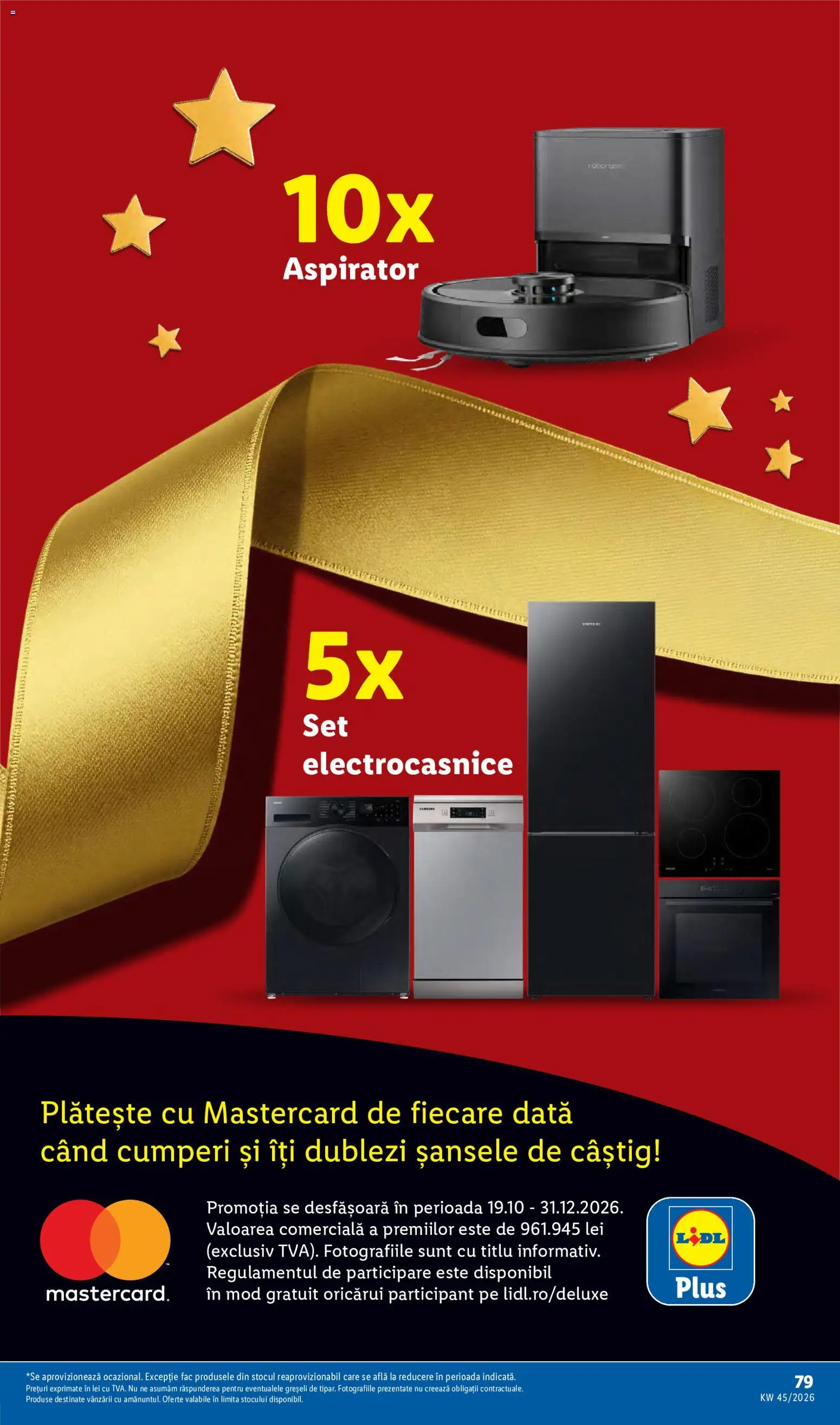 Noul catalog Lidl – valabil de la 02.11.2026 | Pagină: 79