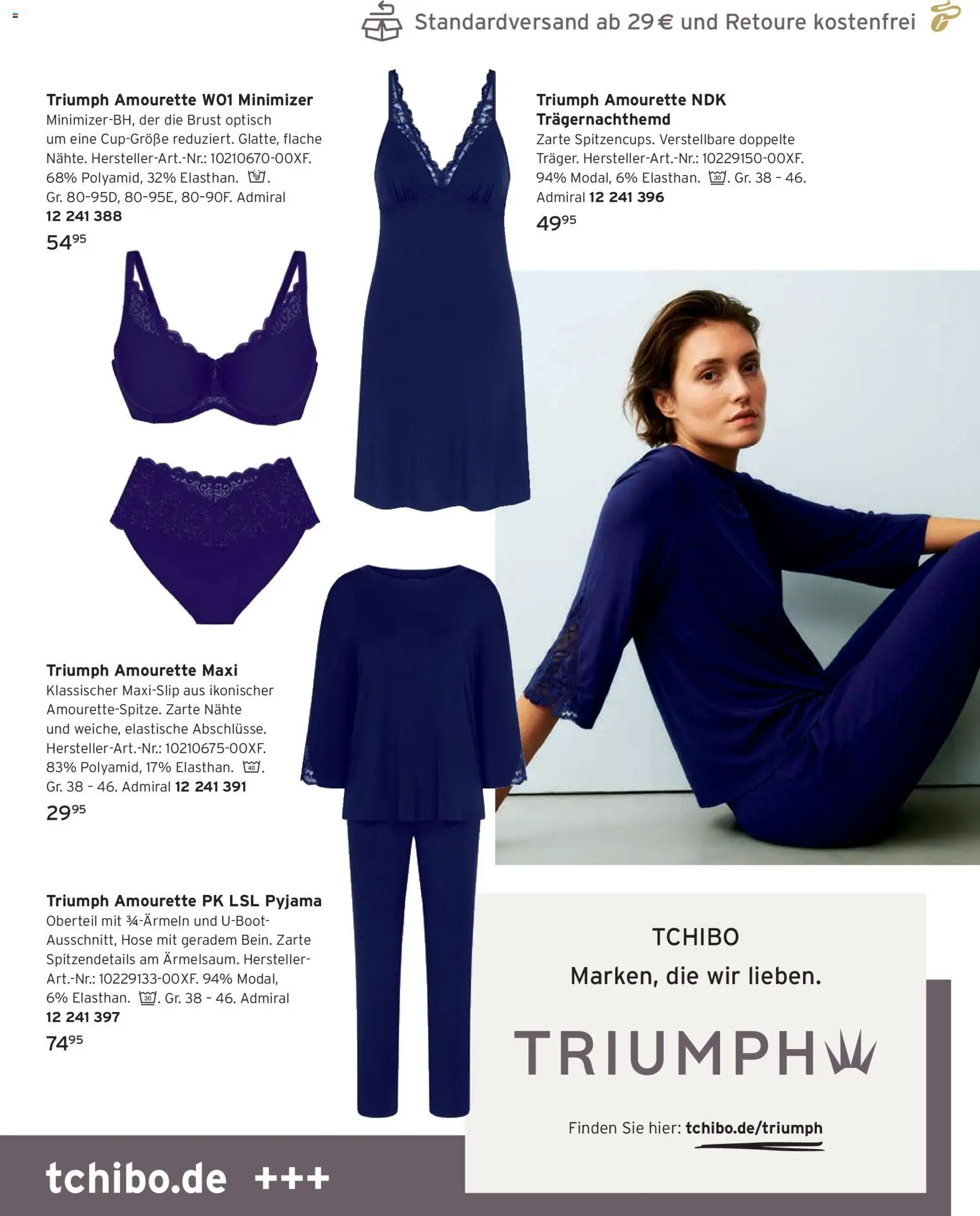 Angebote Tchibo – gültig ab 01.11.2026 | Seite: 163 | Produkte: Hose, Pyjama