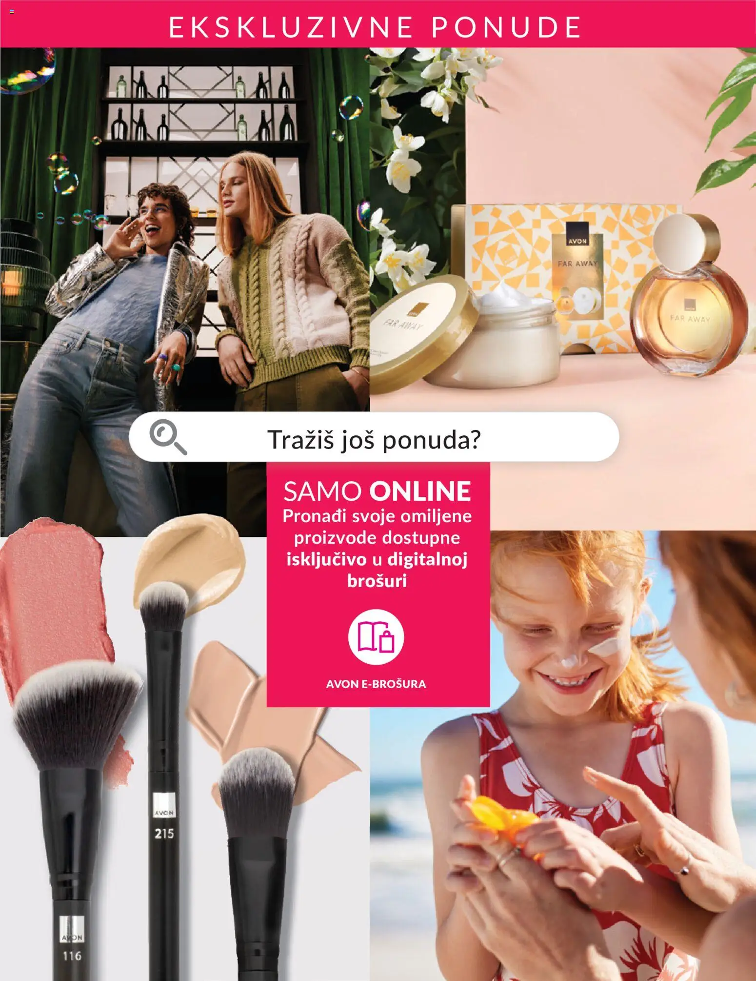 AVON katalog - važi od 01.08.2026 | Strana: 181
