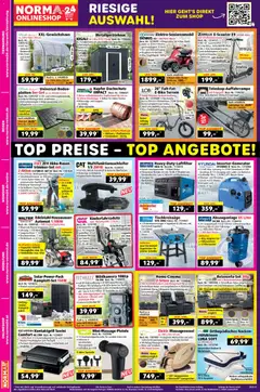 Norma Flugblatt ab 06.07.2026 gültig | Seite: 19