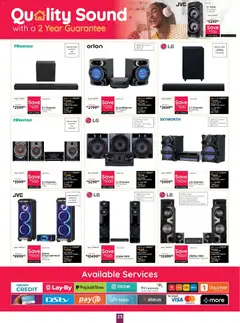 Bradlows specials catalogue – valid from 15/10/2026 | Page: 23