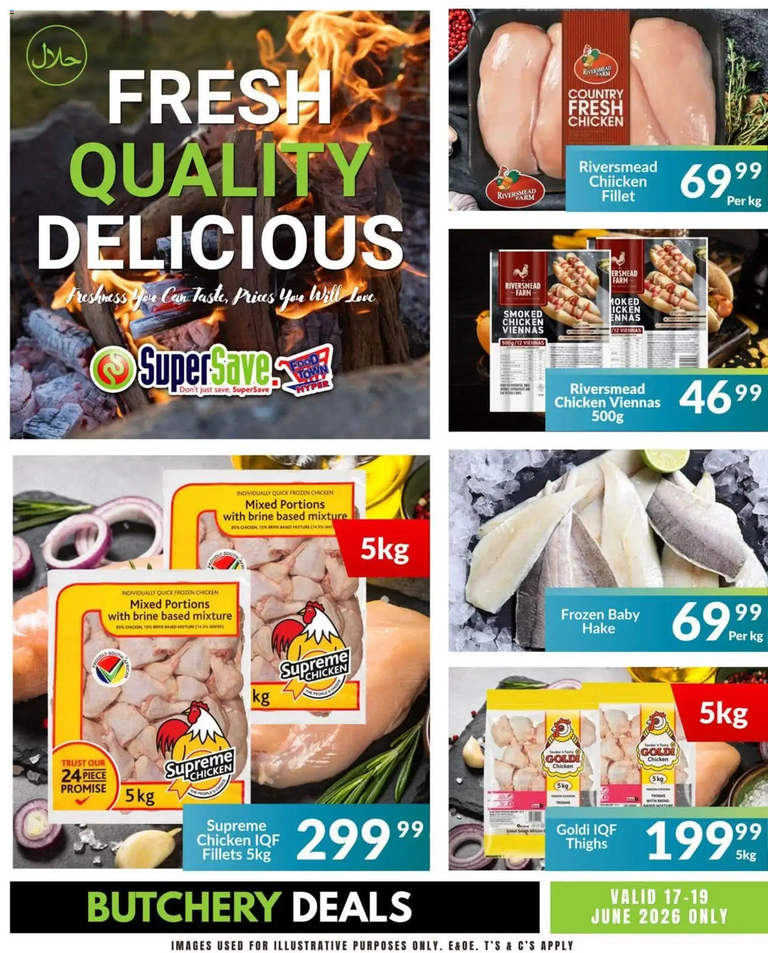 New Super Save catalogue – valid from 17/07/2026 | Page: 2