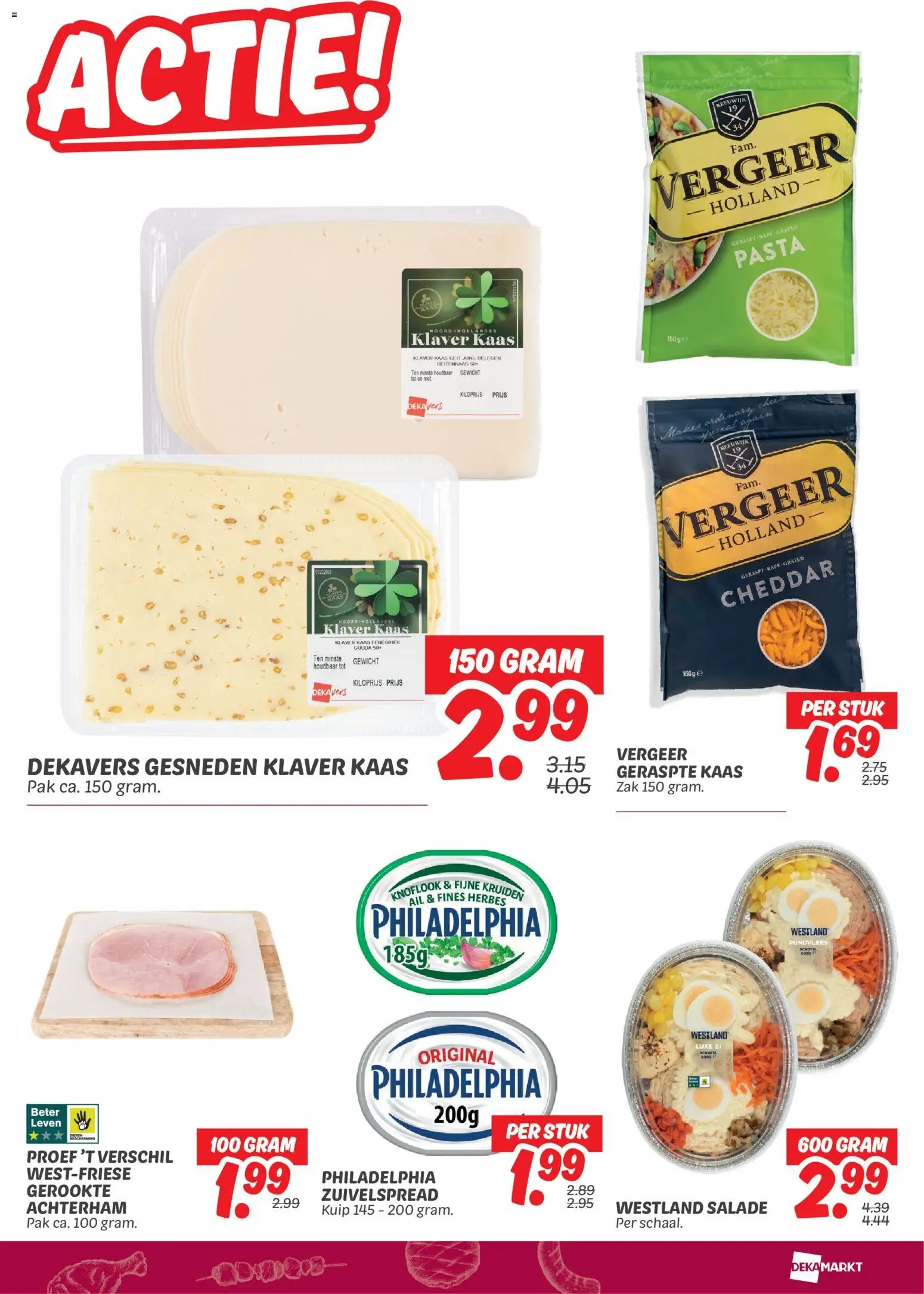 Nieuwe » Dekamarkt folder voor Mei « is er! Ontdek geweldige aanbiedingen en bespaar. | Nederland