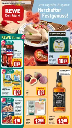 Rewe Prospekt Wiesloch ab 14.09.2026 gültig