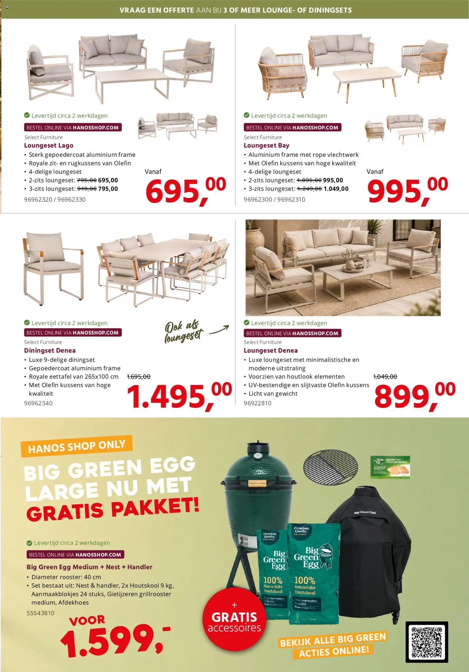 {H1} | Pagina: 3 | Producten: Gewicht, Rooster, Kussens
