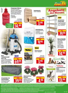 HERKULES Bau & Garten ab 14.09.2026 gültig | Seite: 12