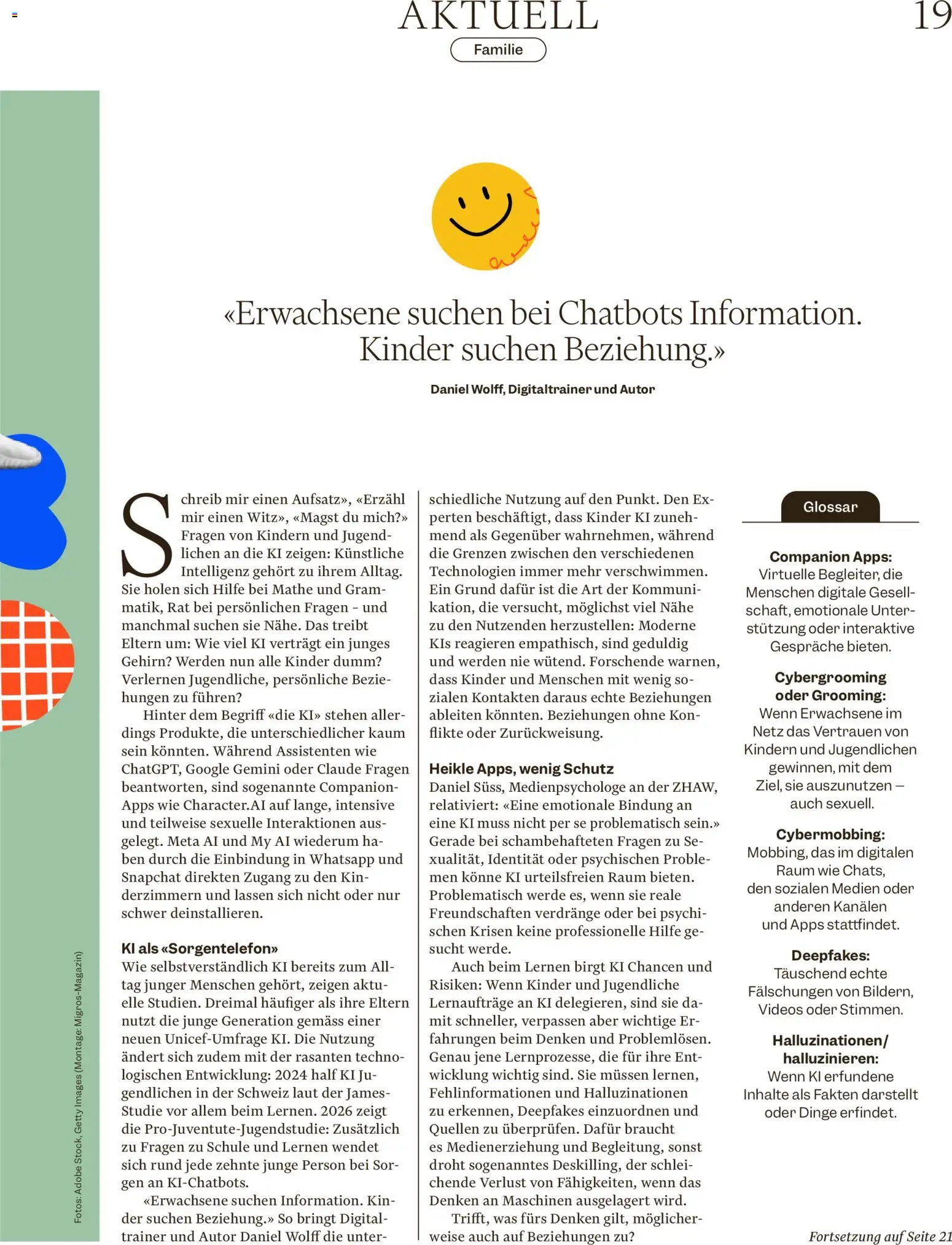 Migros aktionen Magazin – gültig ab 09.09.2026 | Seite: 19