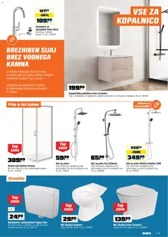OBI katalog akcije – veljaven od 01.10.2026 | Stran: 17