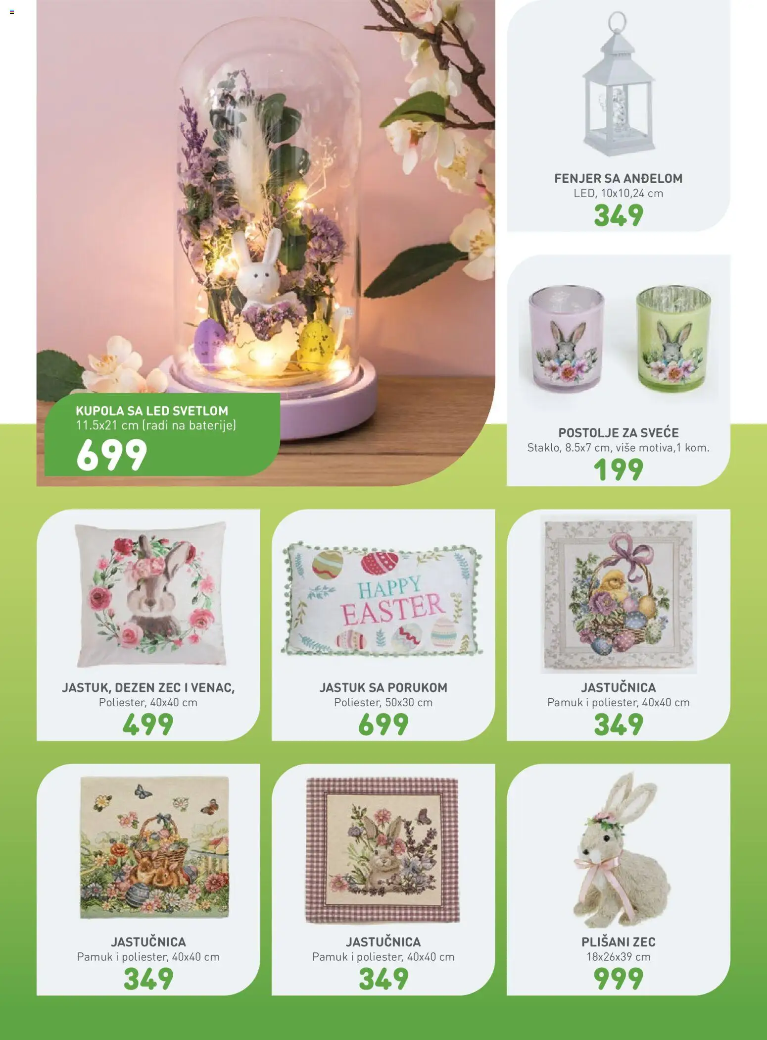 JUMBO katalog - važi od 13.03.2026 | Strana: 37 | Proizvode: Jastuk, Baterije