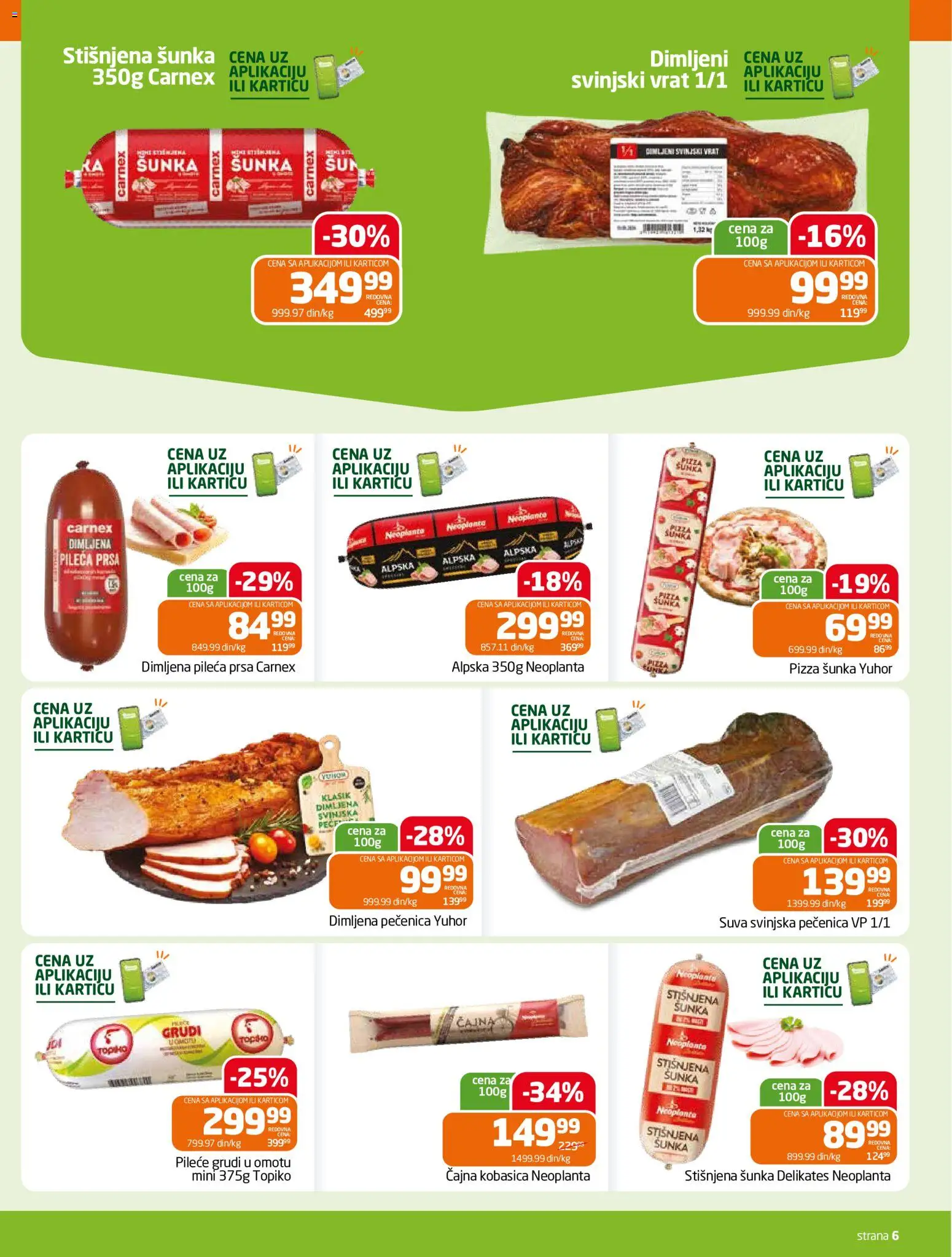 Gomex katalog - važi od 02.09.2026 | Strana: 6