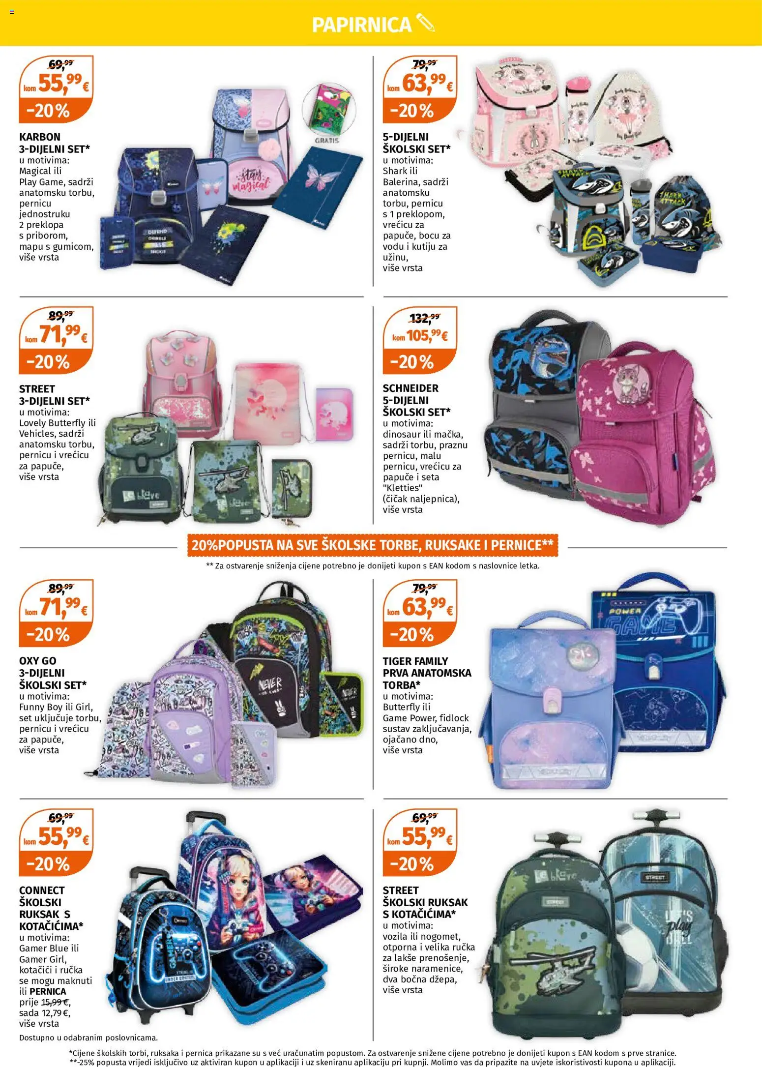 Müller katalog | vrijedi od 27.07.2026 | Stranica: 11 | Proizvodi: Pernica, Papuče, Ruksak