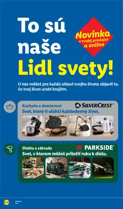 Lidl leták platný od 22.06.2026 | Strana: 52