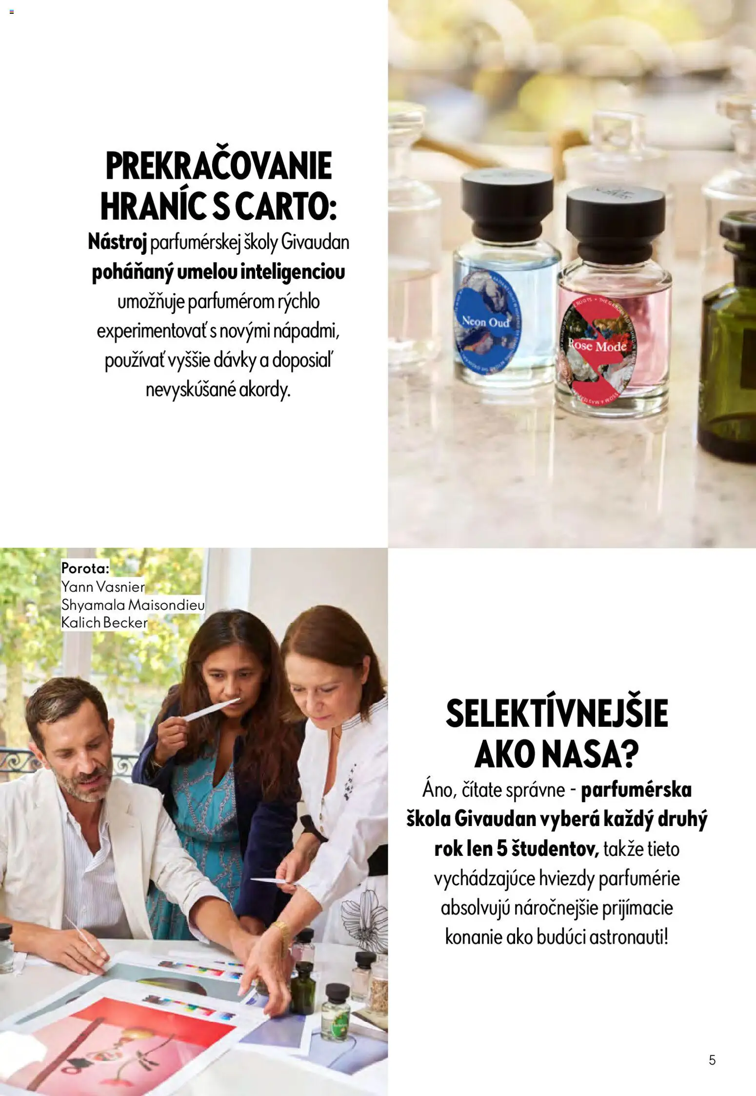 Nové Oriflame akcie – leták je platný od 15.04.2026 | Strana: 5