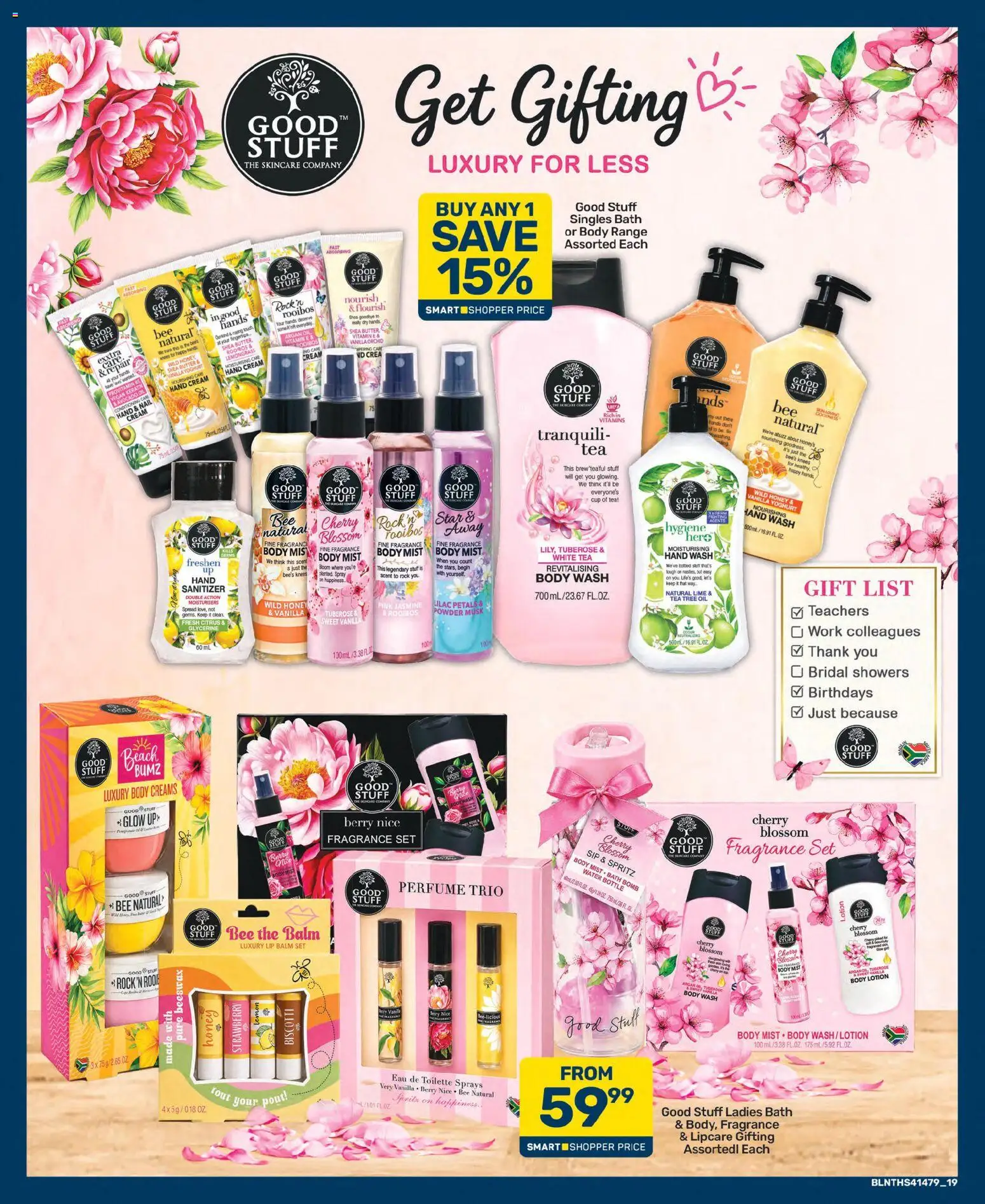 New Pick n Pay catalogue – valid from 25/09/2026 | Page: 19 | Products: Hat, Bath, Cream, Lemon