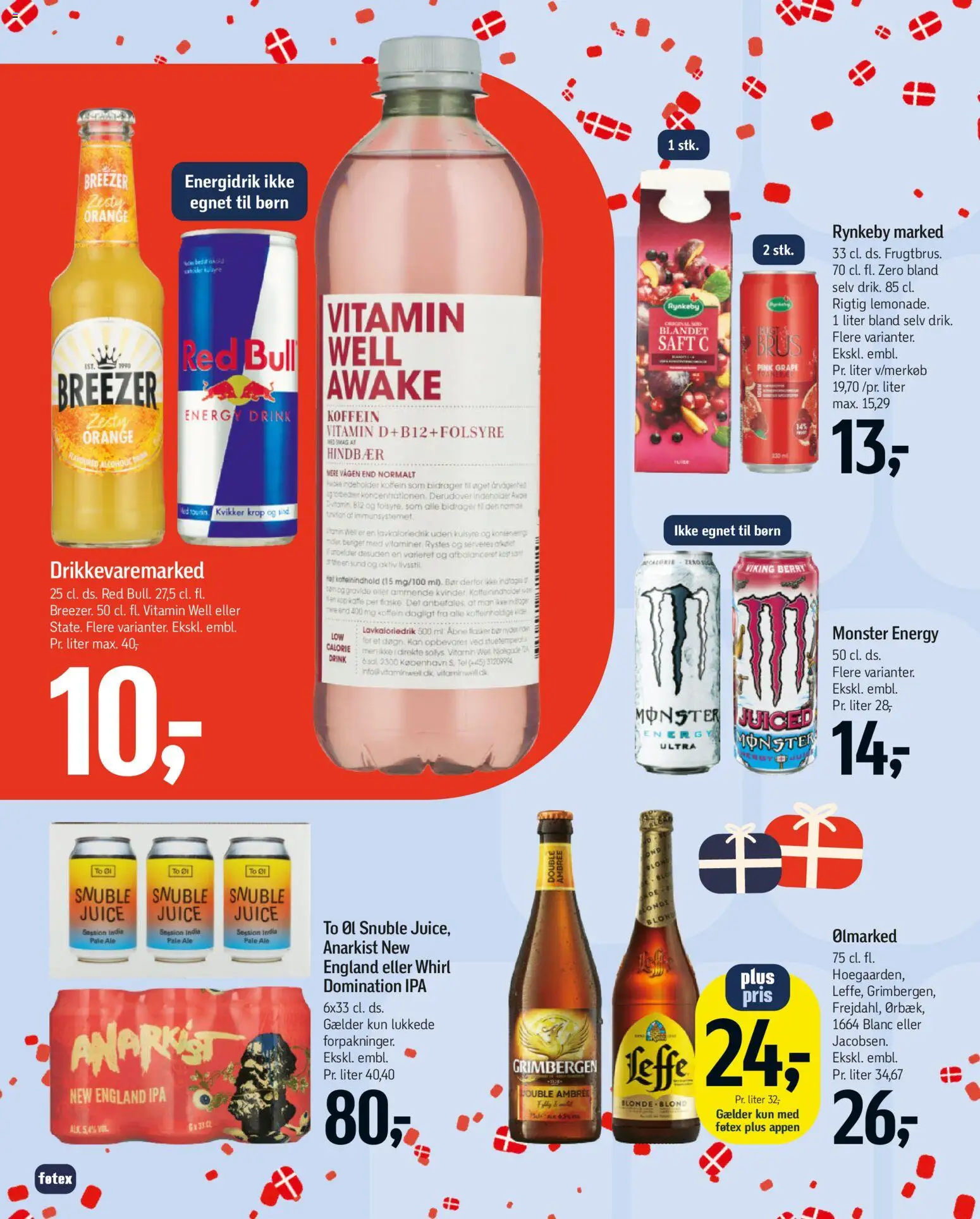 Føtex tilbudsavis – gyldig fra 18/09/2026 | Side: 52