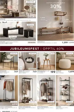 Forhåndsvisning av Skeidar kundeavis Jubileumsfest gyldig fra 21/09/2026 | Side: 22
