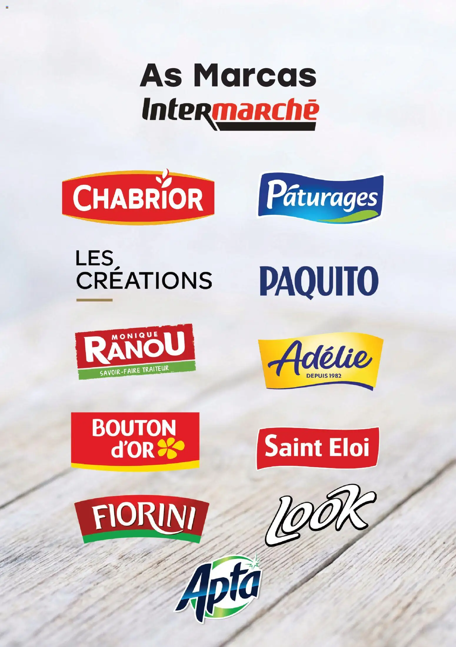 Intermarché Especial Novidades │ válido de 09/07/2026 | Página: 1