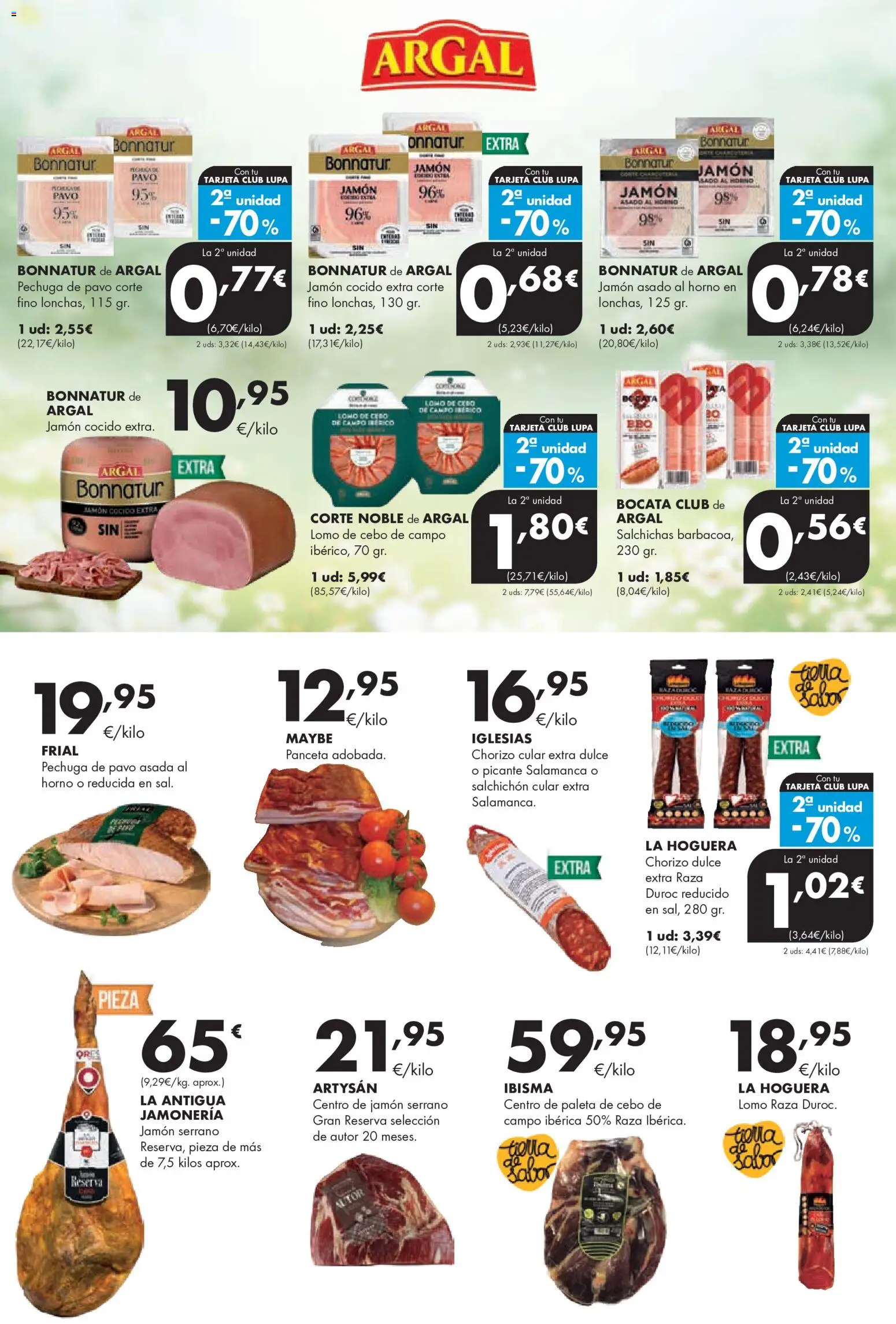 Lupa Supermercados folleto │ válido desde el 01/10/2026 | Página: 4