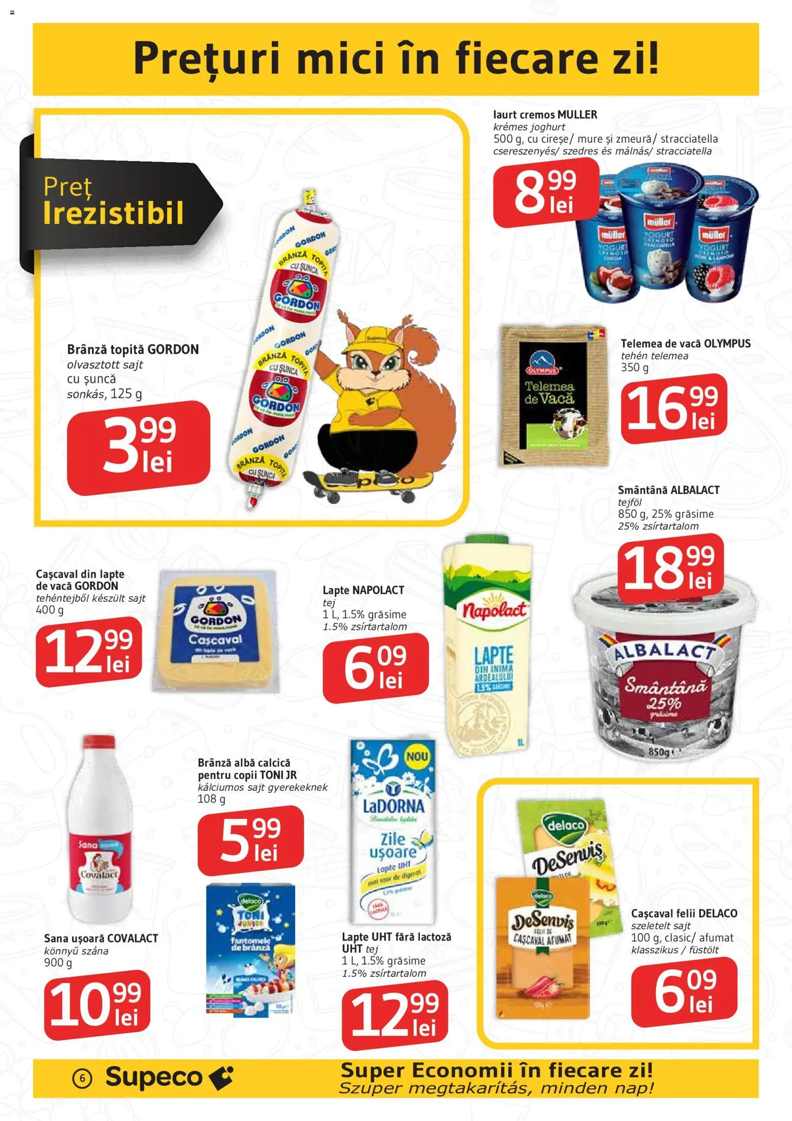 Noul catalog Supeco – valabil de la 01.10.2026 | Pagină: 6