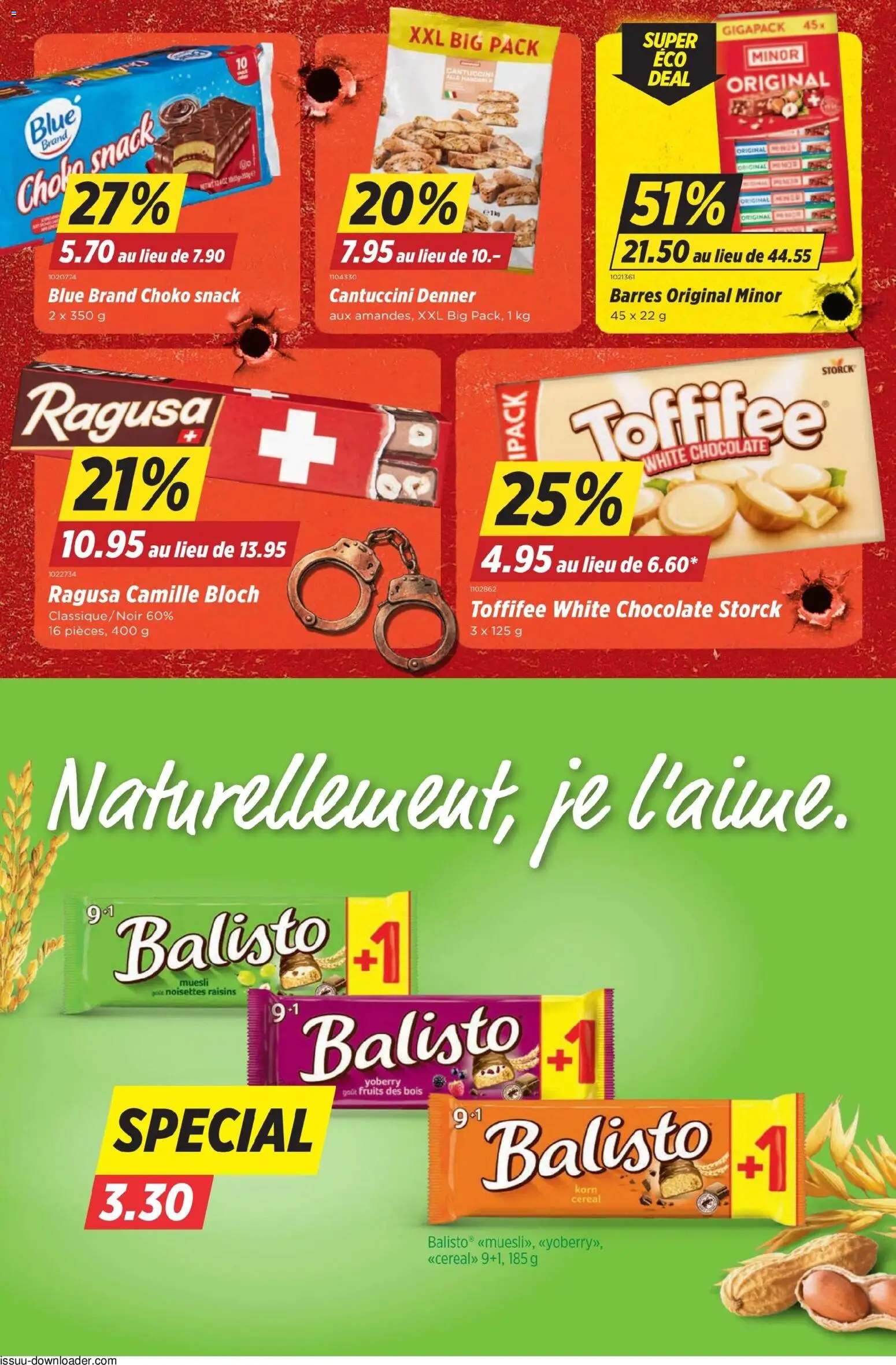 Denner aktionen FR – gültig ab 09.07.2026 | Seite: 12