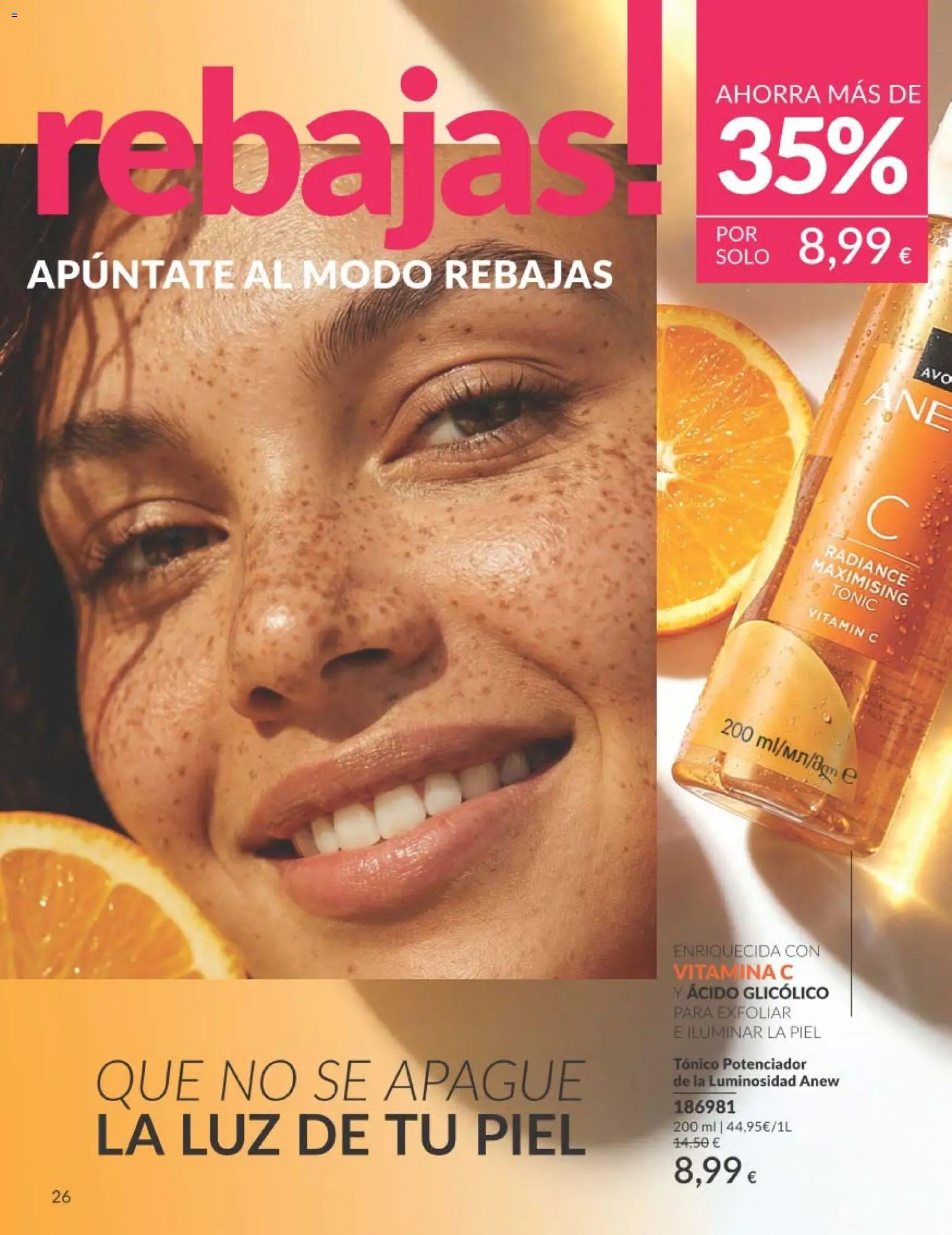 Catálogo AVON campaña 7 │ válido desde el 01/07/2026 | Página: 26