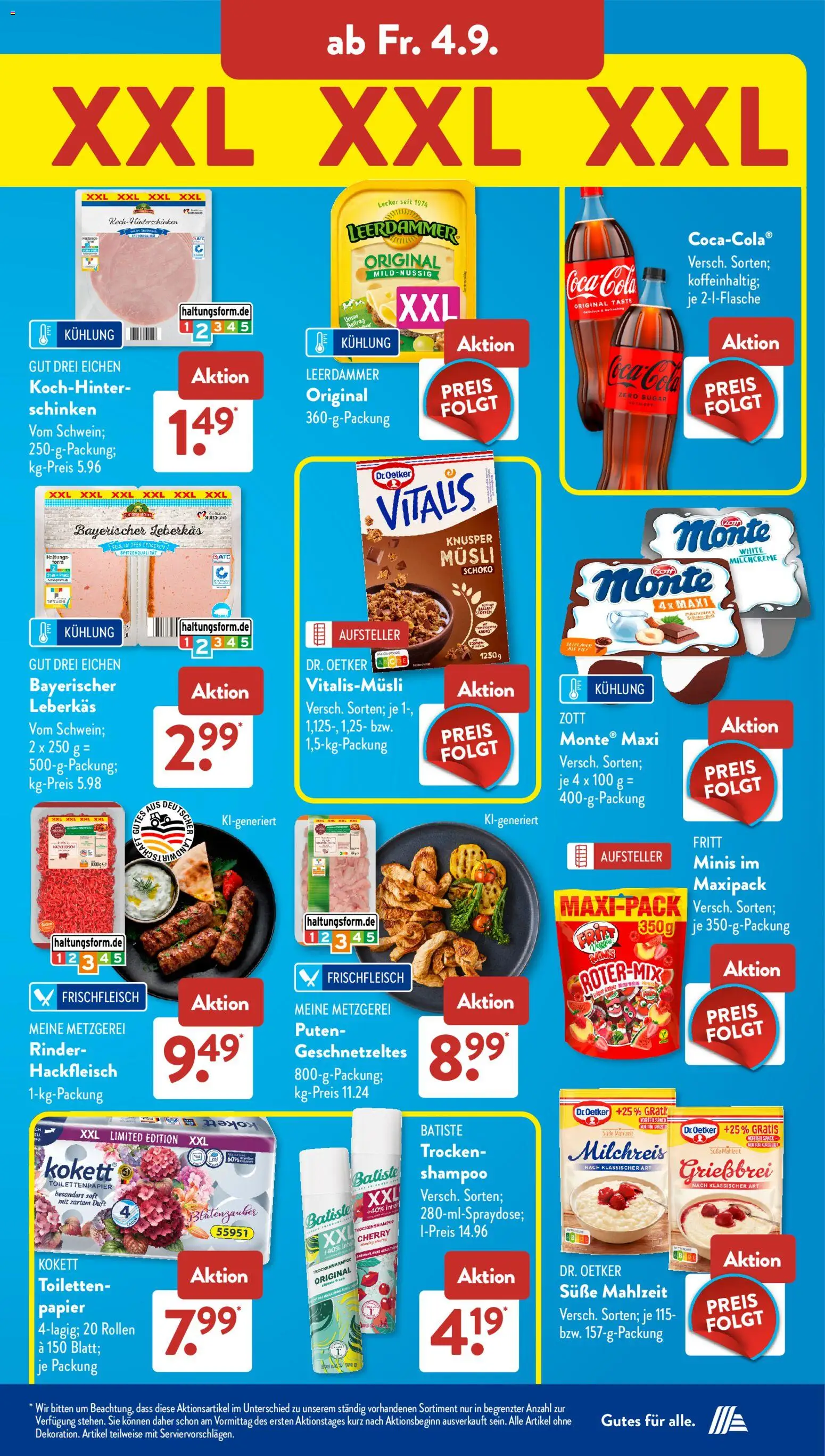 Aldi Süd Prospekt – gültig ab 31.08.2026 | Seite: 14