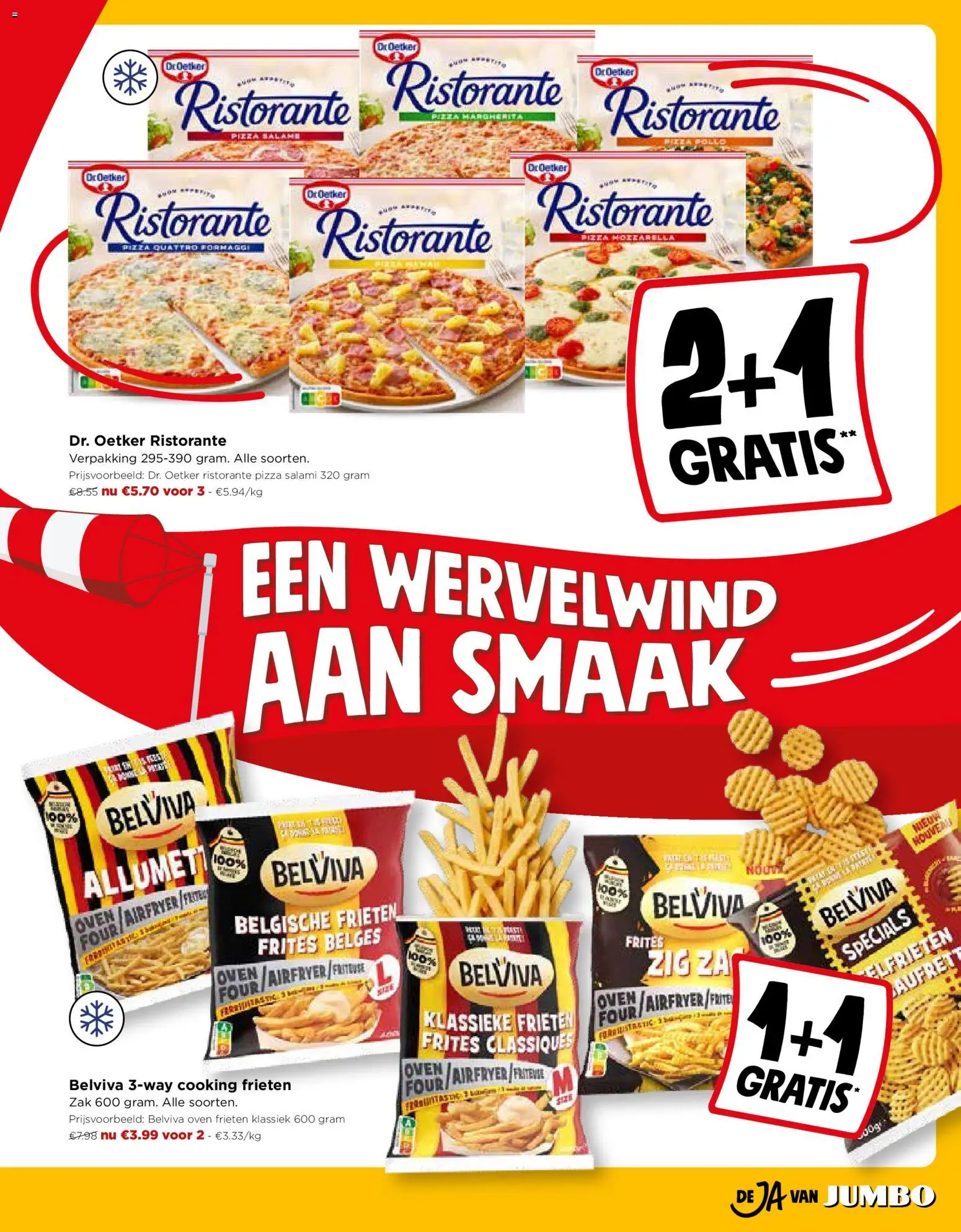 {H1} | Pagina: 7 | Producten: Pizza, Zak, Oven, Salami
