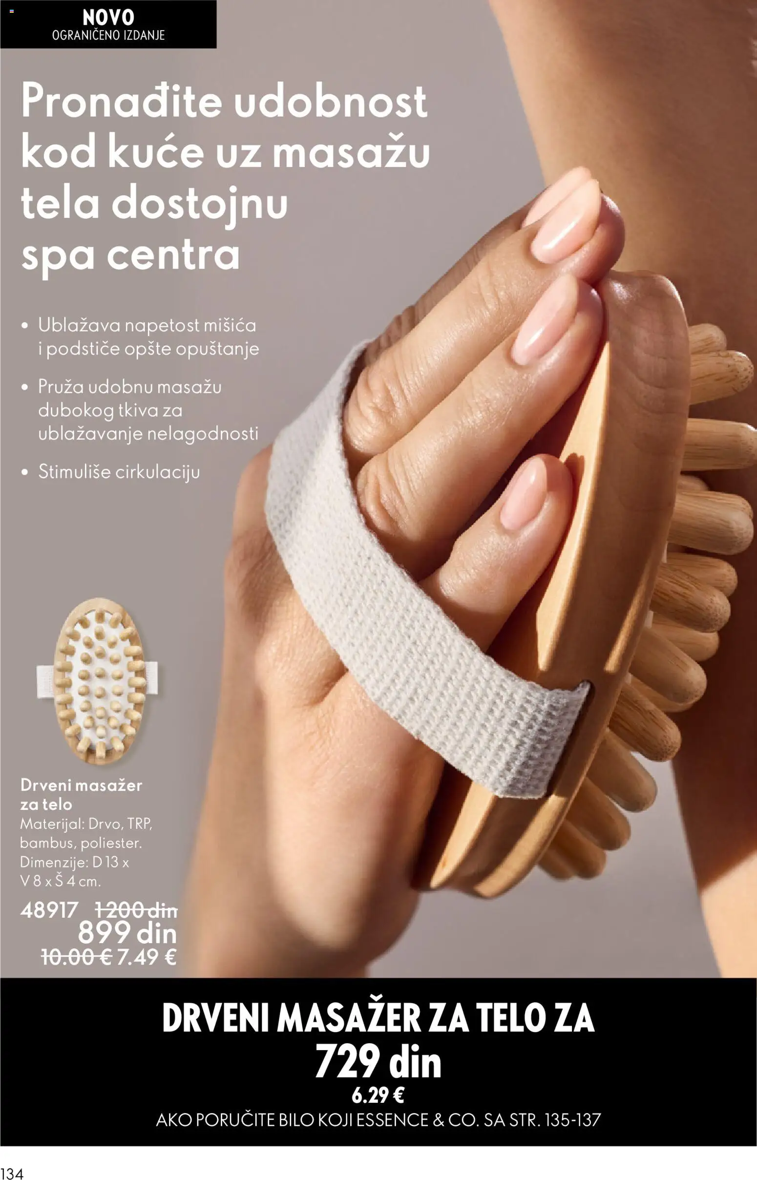 Oriflame katalog - važi od 03.06.2026 | Strana: 134