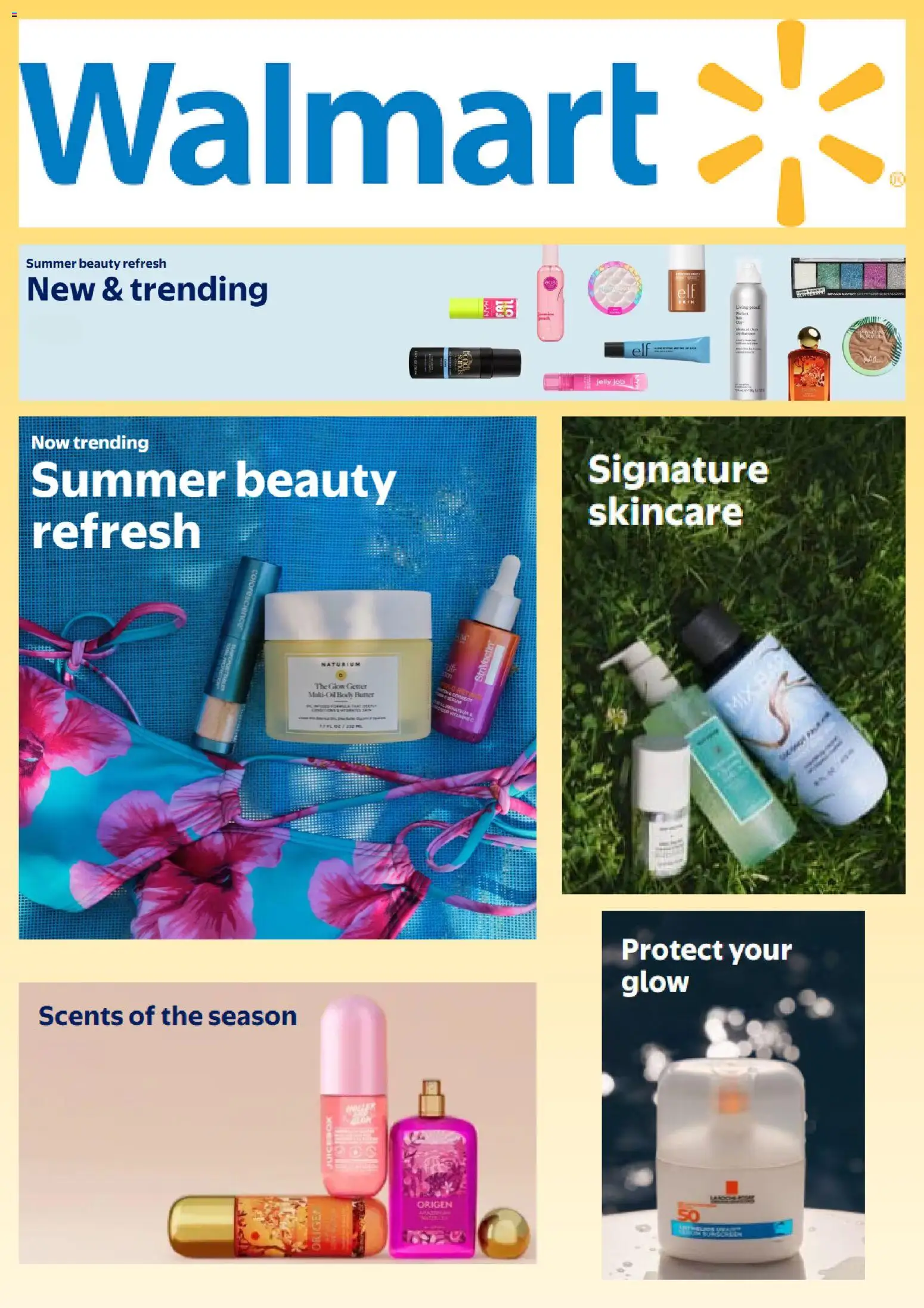 Walmart Catalogue valid from 15.06.2026 | Page: 1 | Products: Body butter, Butter