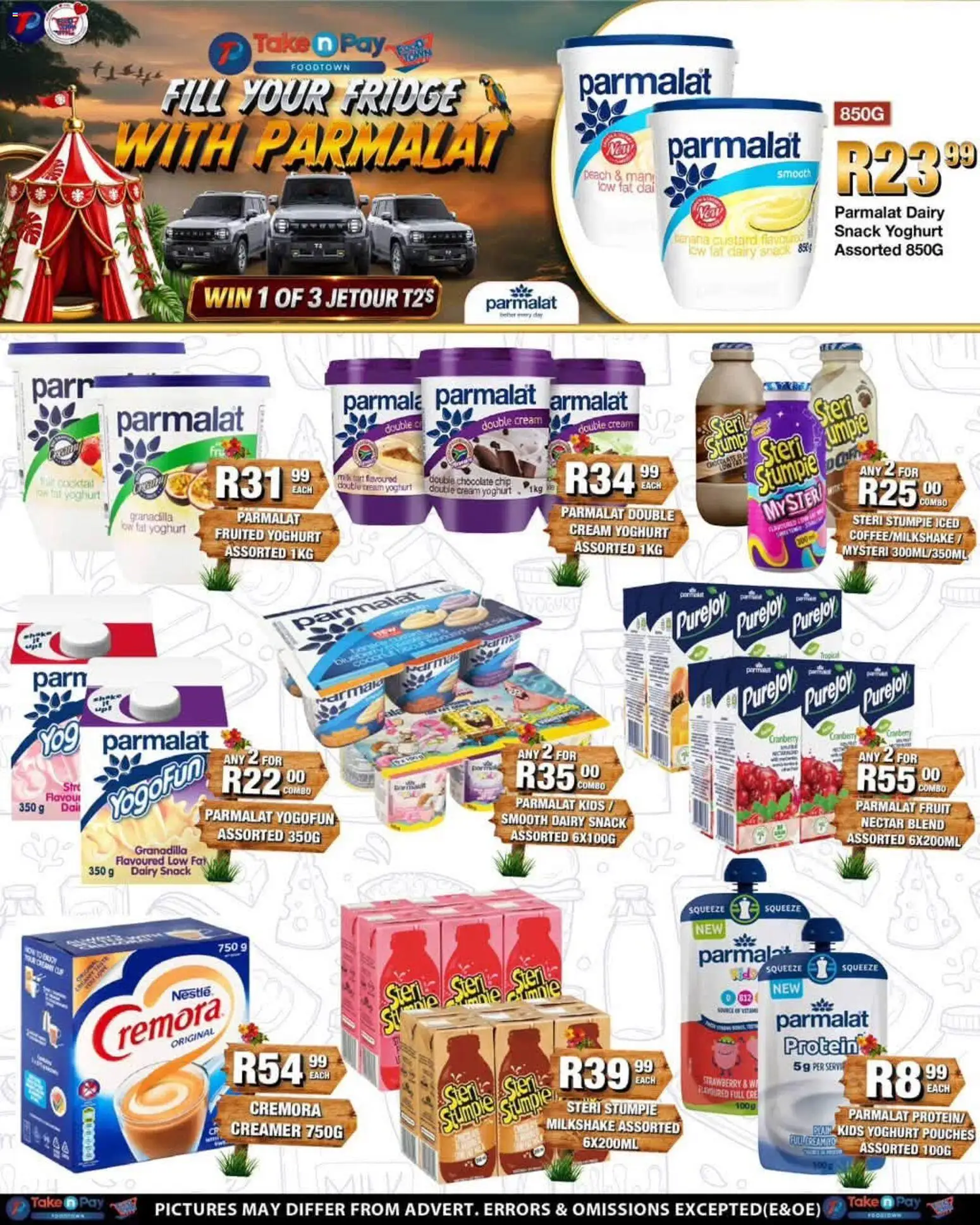 New Take n Pay catalogue – valid from 13/07/2026 | Page: 39