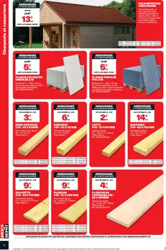 Brico Dépôt - Prévisualisation de Brico Dépôt catalogue valide à partir de 05.06.2026 | Page: 4