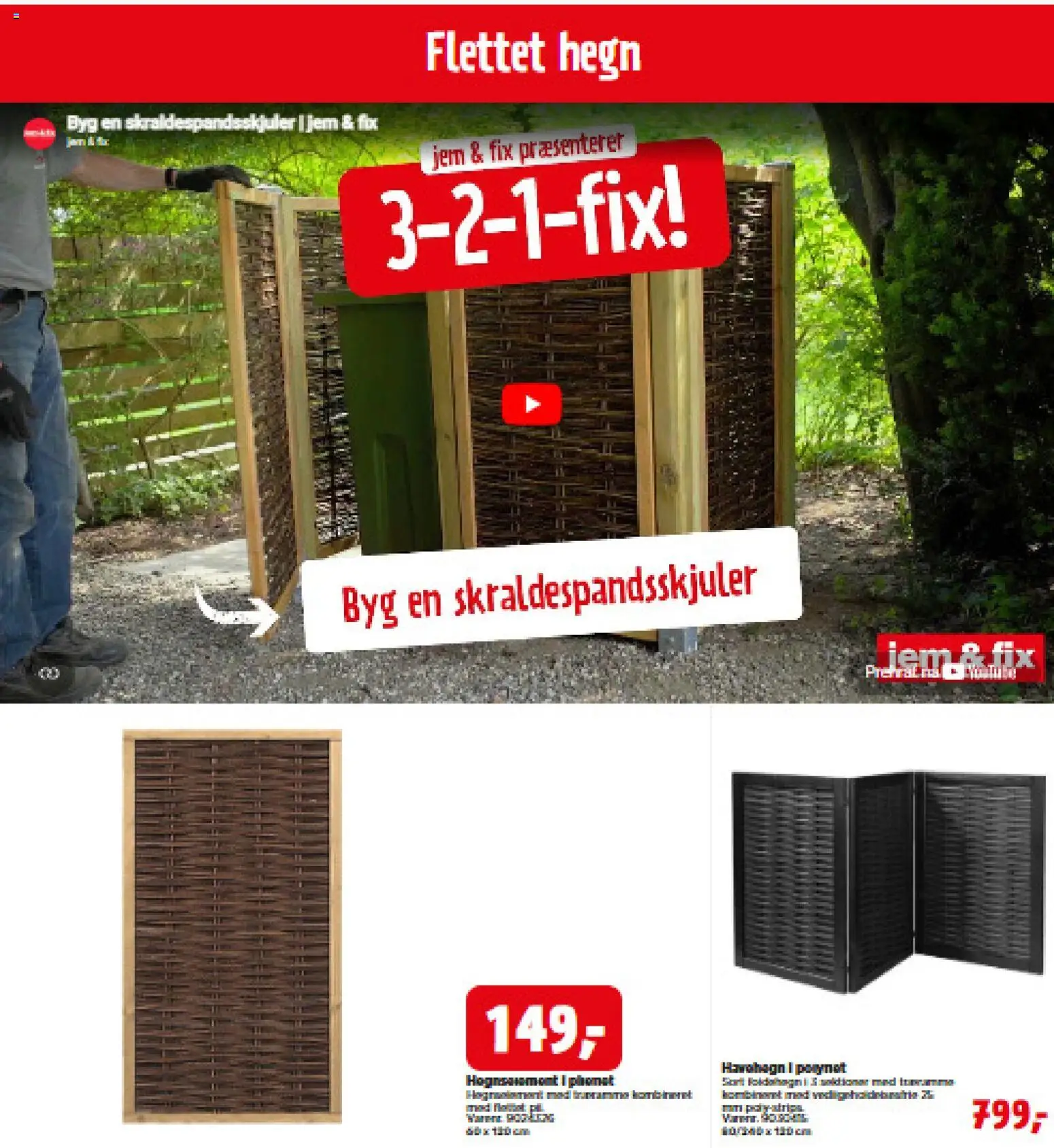 Jem & fix tilbudsavis – gyldig fra 21.05.2026 | Side: 17