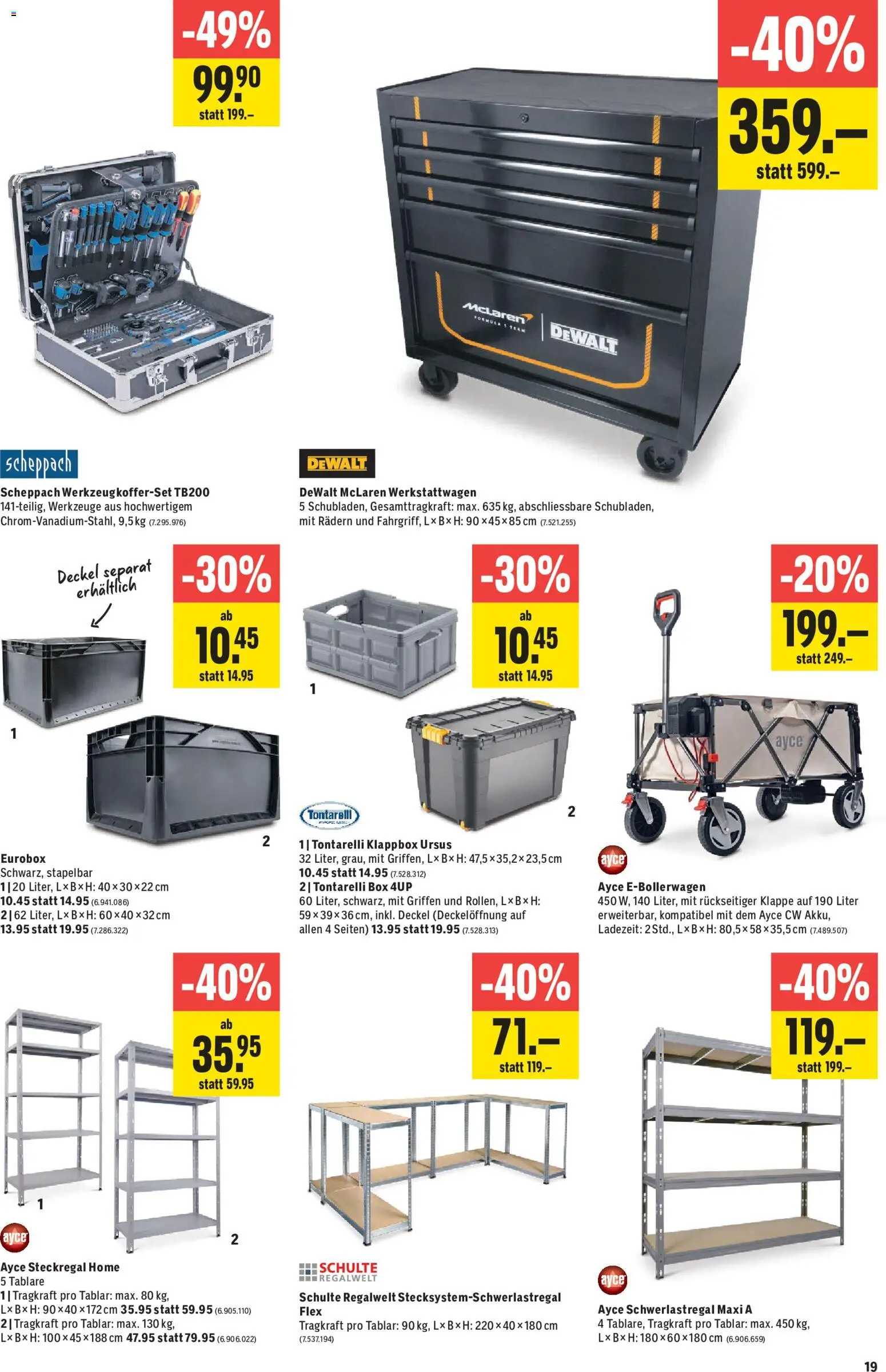 Jumbo aktionen – gültig ab 04.06.2026 | Seite: 19 | Produkte: Box
