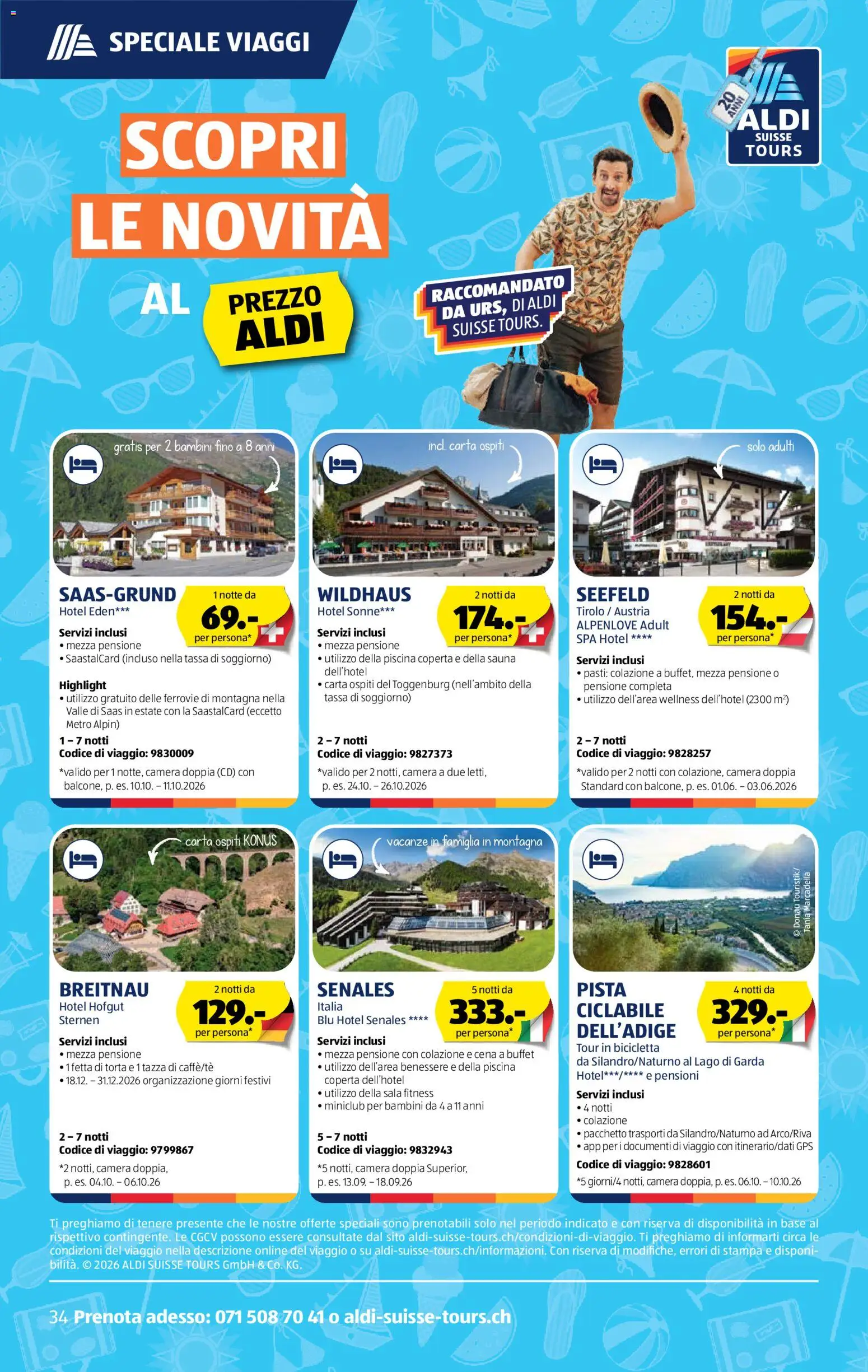 Aldi aktionen IT – gültig ab 21.05.2026 | Seite: 34