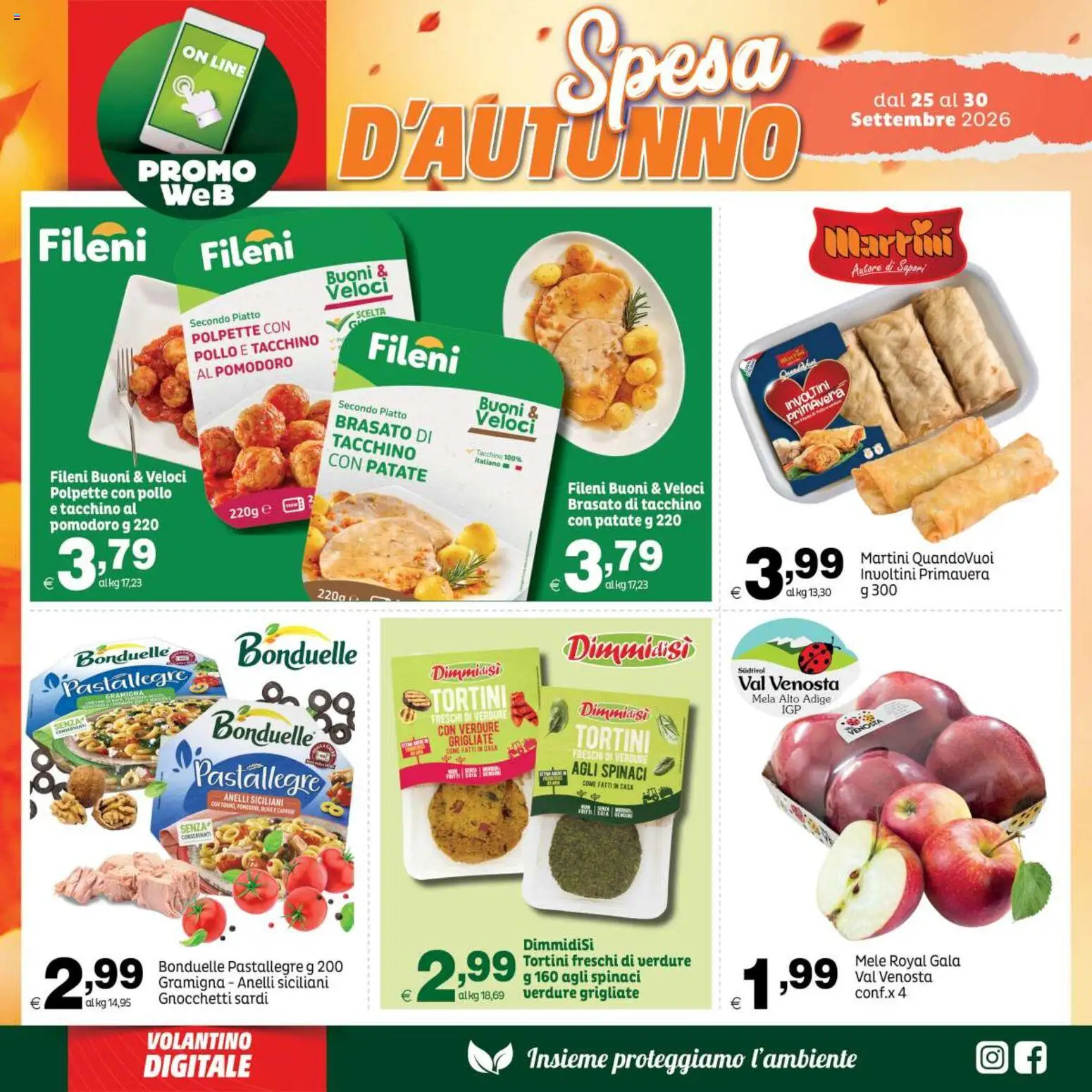 Volantino Elite Supermercati del 25/09/2026 | Pagina: 6
