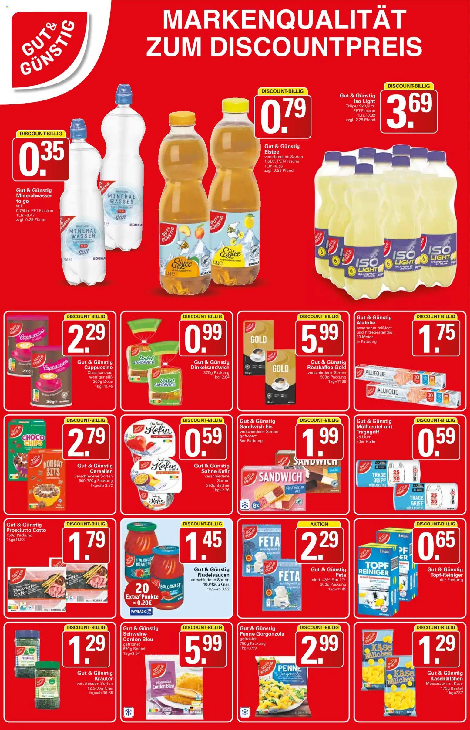 WEZ Prospekt 	 – gültig ab 18.05.2026 | Seite: 11 | Produkte: Fanta, Schokolade, Äpfel, Pfirsich