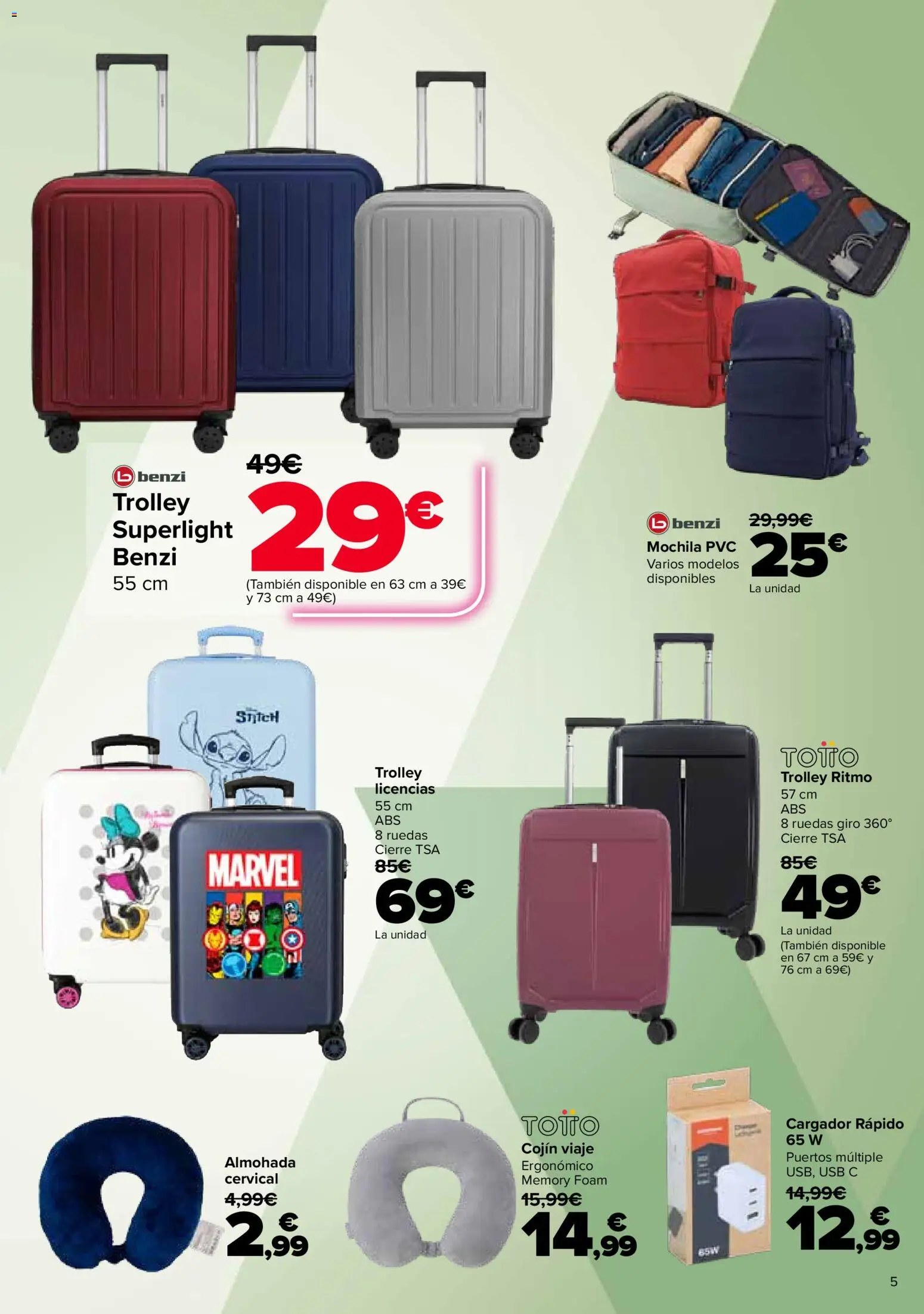 Carrefour Vacaciones │ válido desde el 22/06/2026 | Página: 5