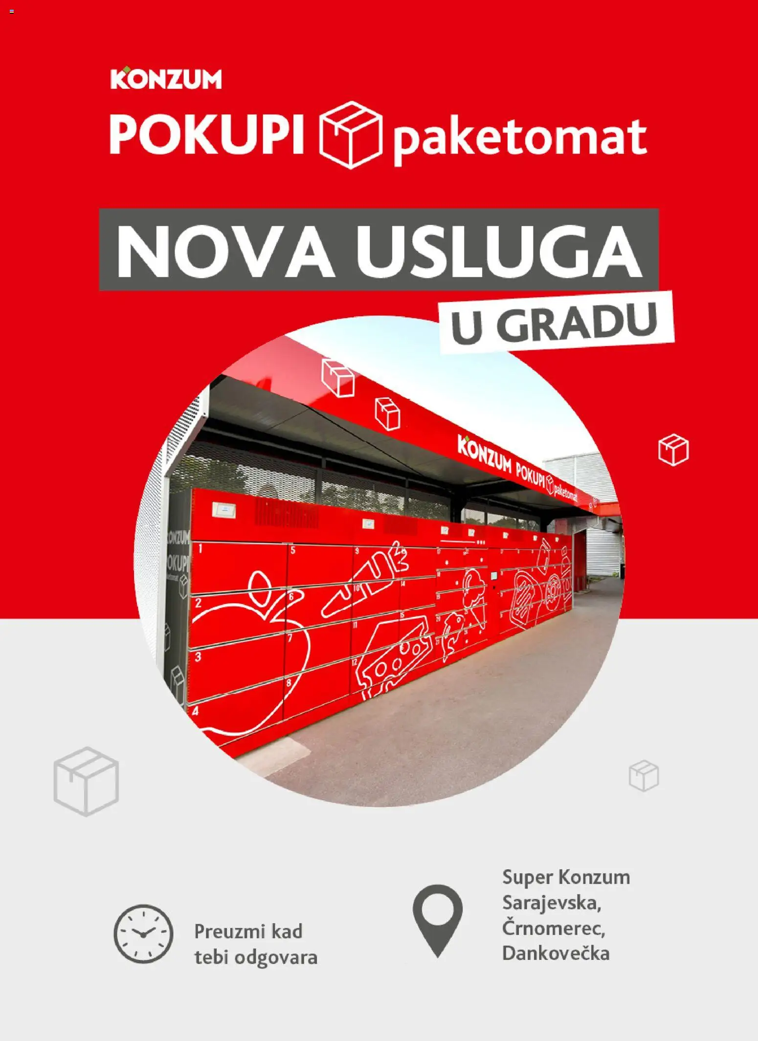 Konzum HR akciós ujság - amely érvényes a következő dátumtól: 2026.09.16. | Oldal: 57