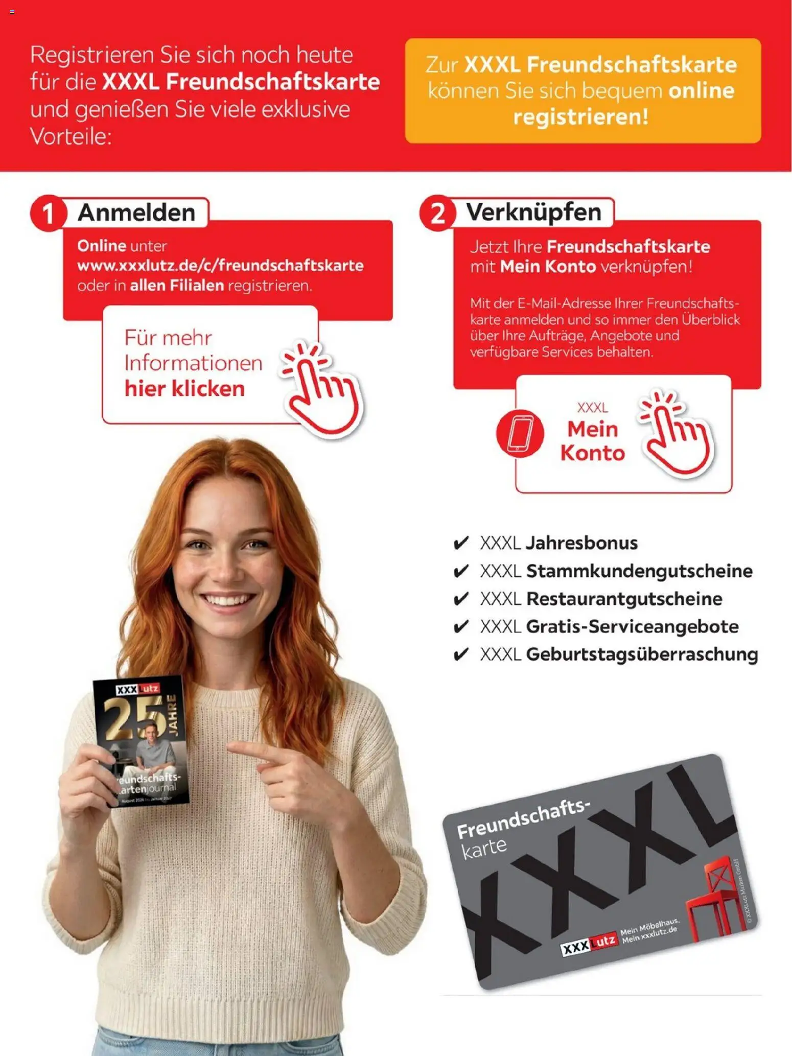 XXXLutz Restaurantgutscheine – gültig ab 20.06.2026 | Seite: 14