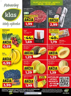 Klas leták platný od 03.08.2026 | Strana: 29