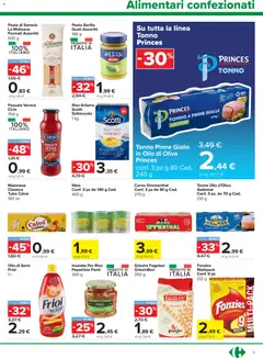 Anteprima del volantino Carrefour volantino valido a partire dal 30/07/2026 | Pagina: 7