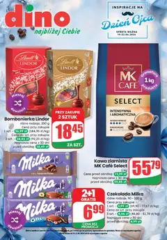 Pogląd oferty "Dino gazetka - Dzień Ojca" - ważna od 19.06.2026