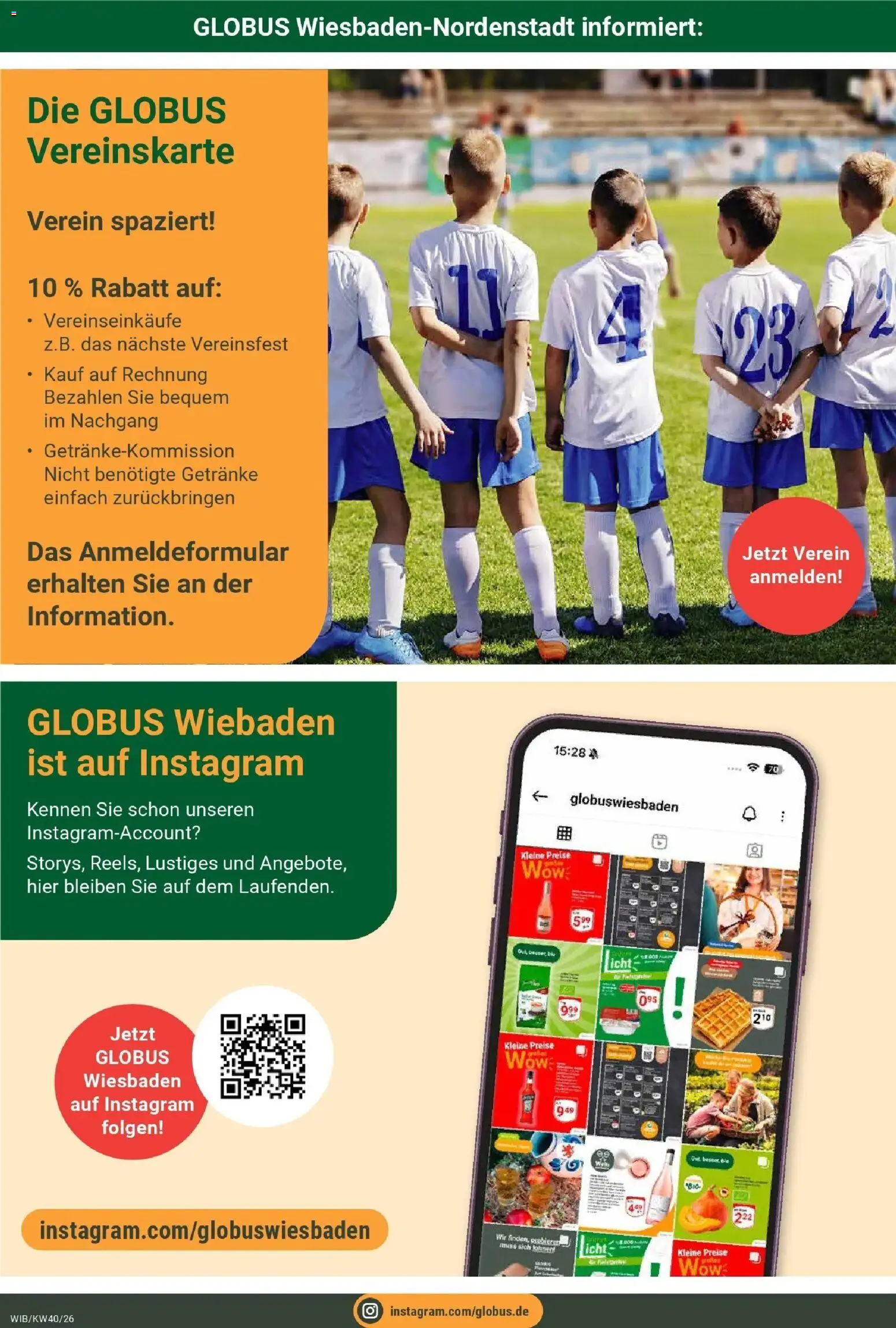 Globus Prospekt Wiesbaden-Nordenstadt (ab 28.09.2026) » Angebote online | Seite: 27
