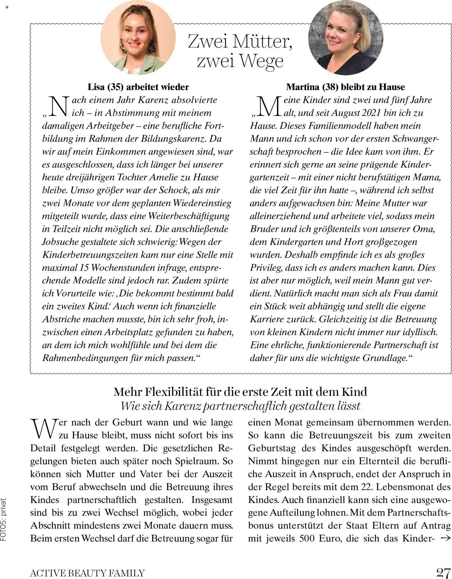 dm drogerie markt Family Magazin October 2026 gültig ab 01.10.2026 | Seite: 27