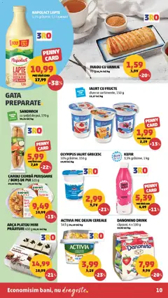 Ofertele PENNY valabile de la 08.07.2026 | Pagină: 10