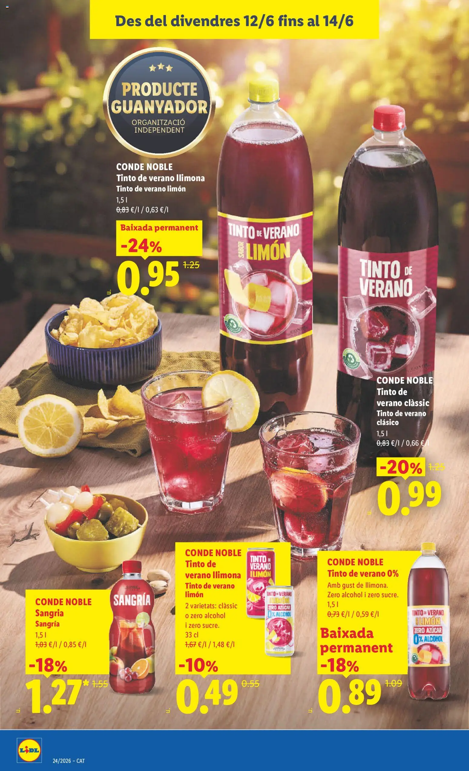 Lidl folleto │ válido desde el 08.06.2026 | Página: 44
