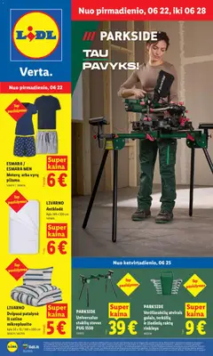 LIDL leidinys galioja nuo 2026.06.22