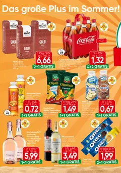 Eurospar Flugblatt ab 01.07.2026 gültig | Seite: 8 | Produkte: Milch